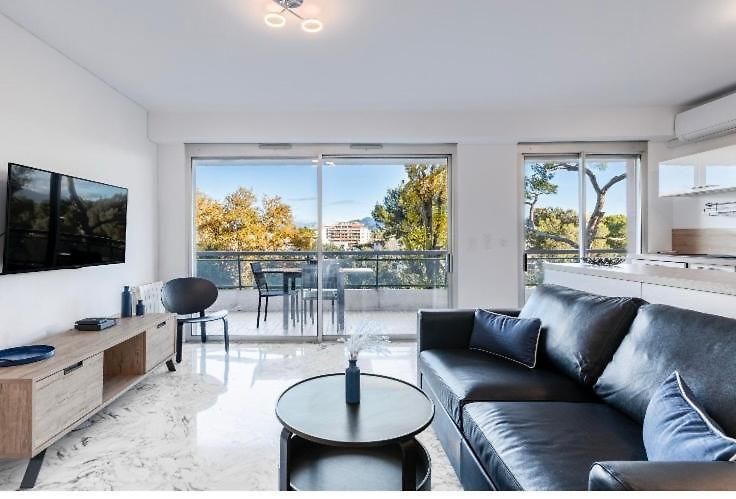 Sea View Pool Terrace Parking Air Conditioning 4sleeps *
