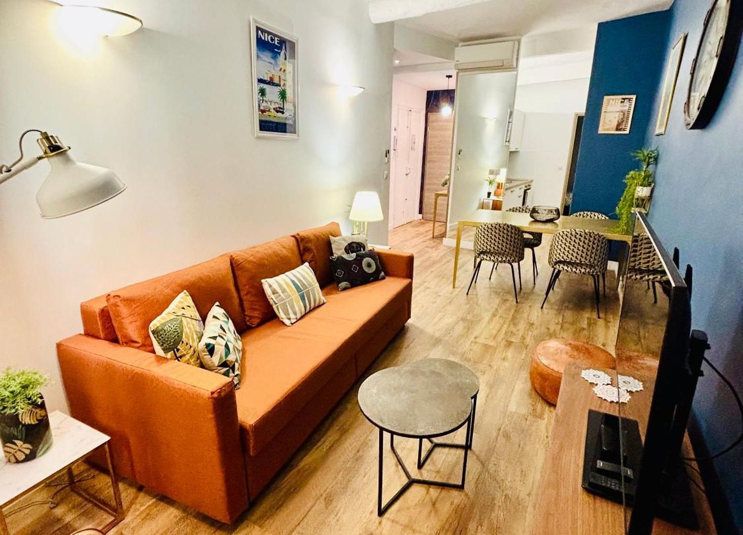 Coeur Vieux - Place Rossetti Appartement