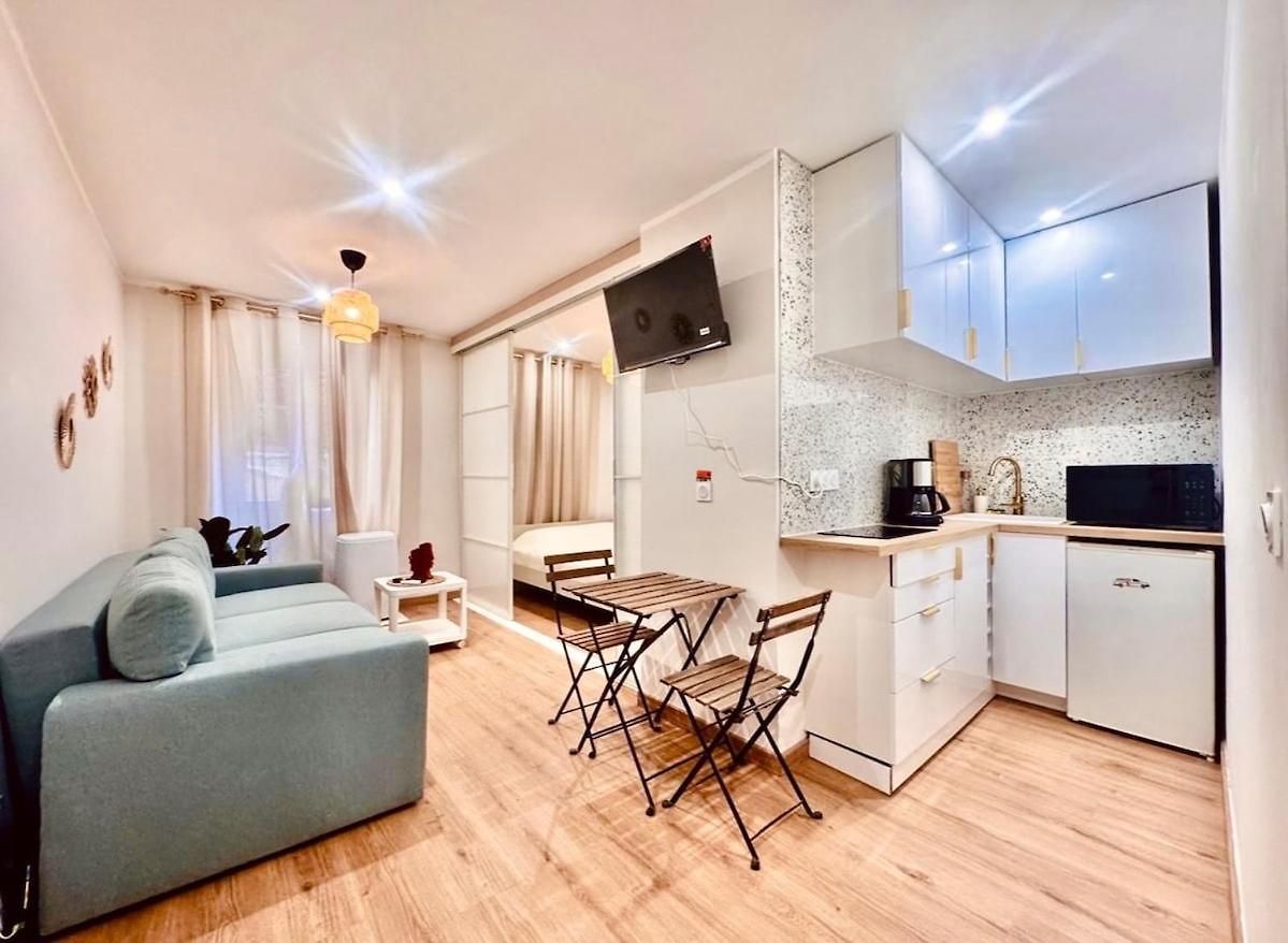 Appartement Cozy In The Heart Of - 3 To 4 People *