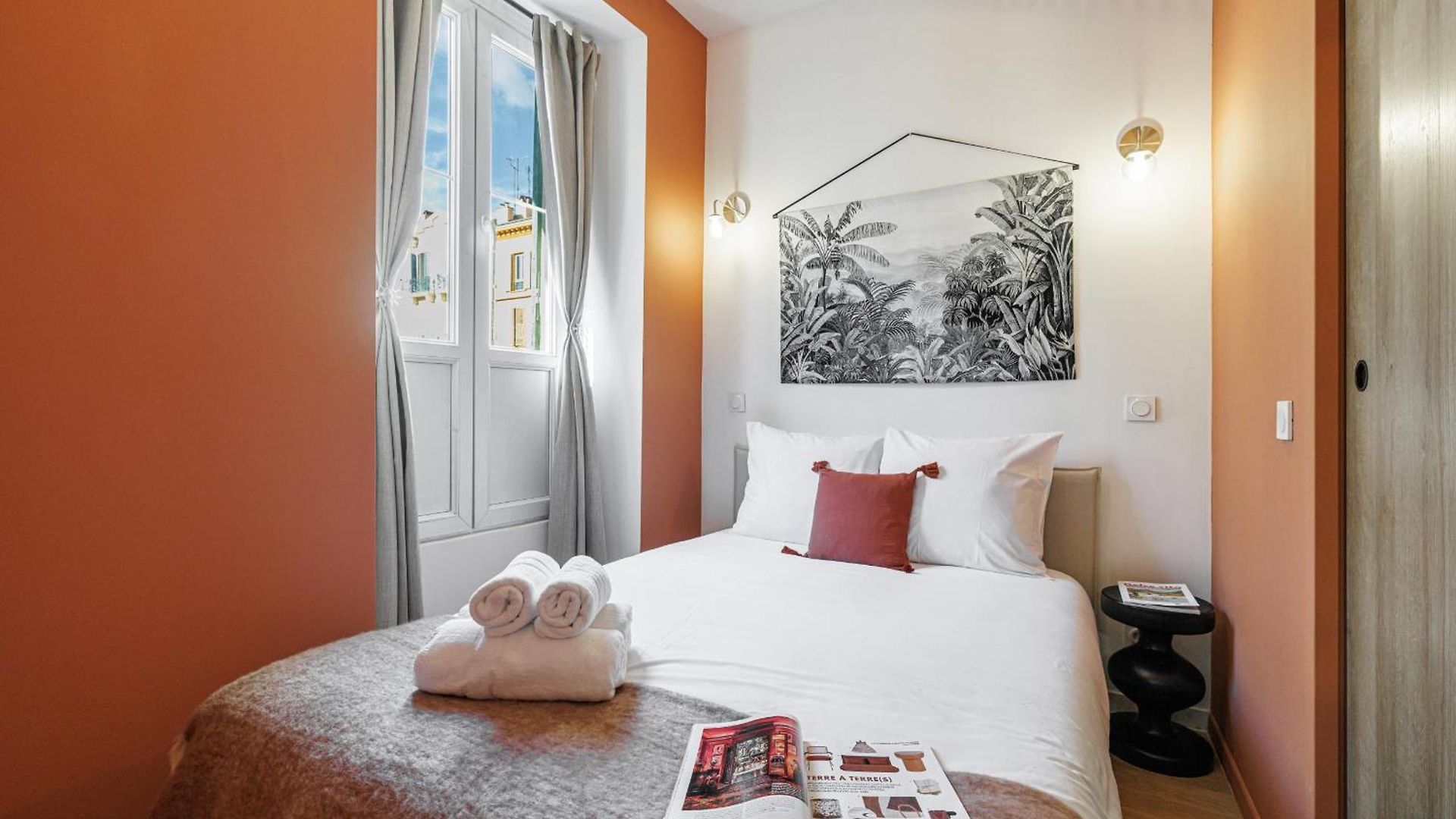 Appartement 44 Lamartine - 2 Pieces - Centre-ville Nice