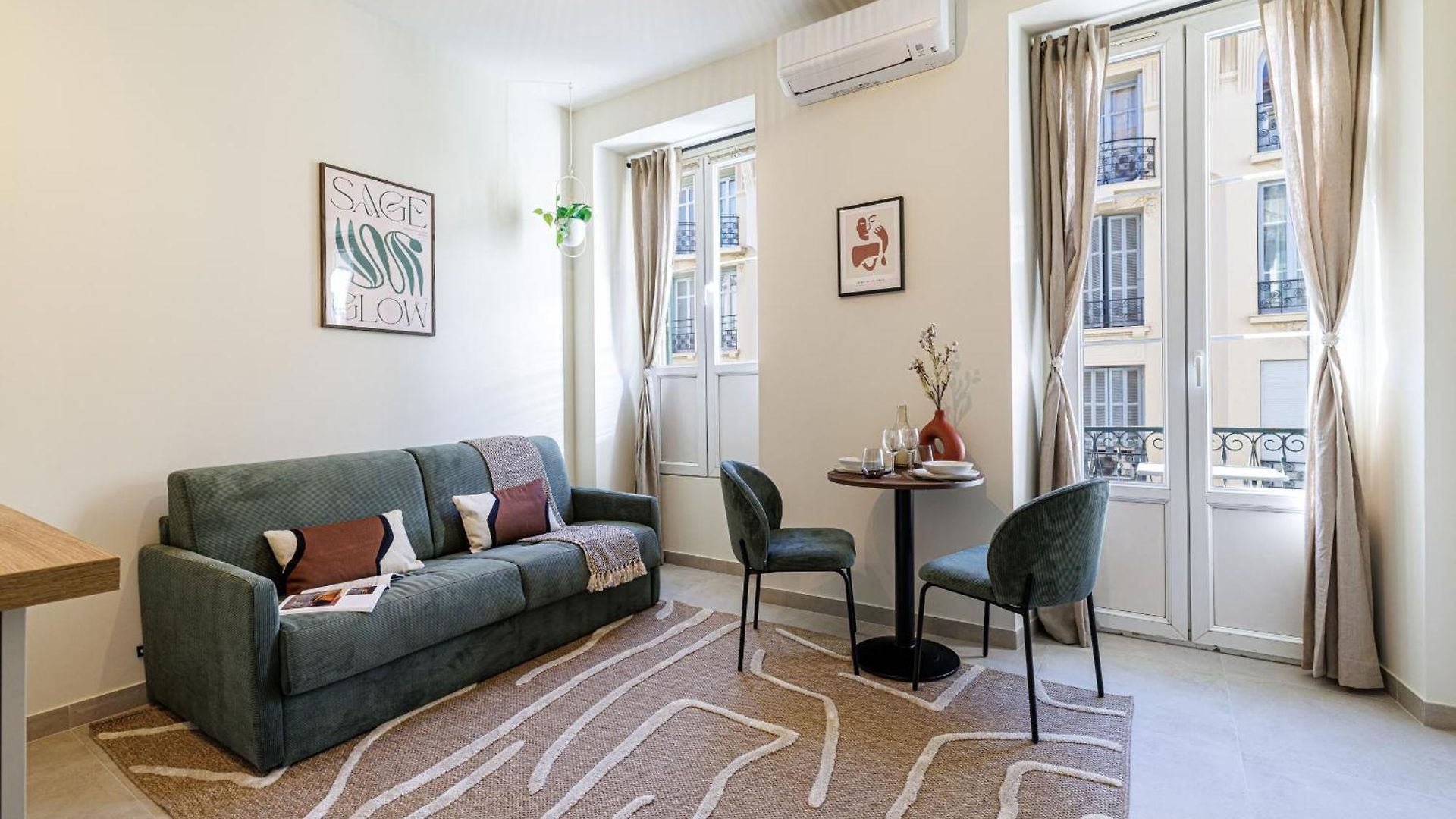 44 Lamartine - 2 Pieces - Centre-ville