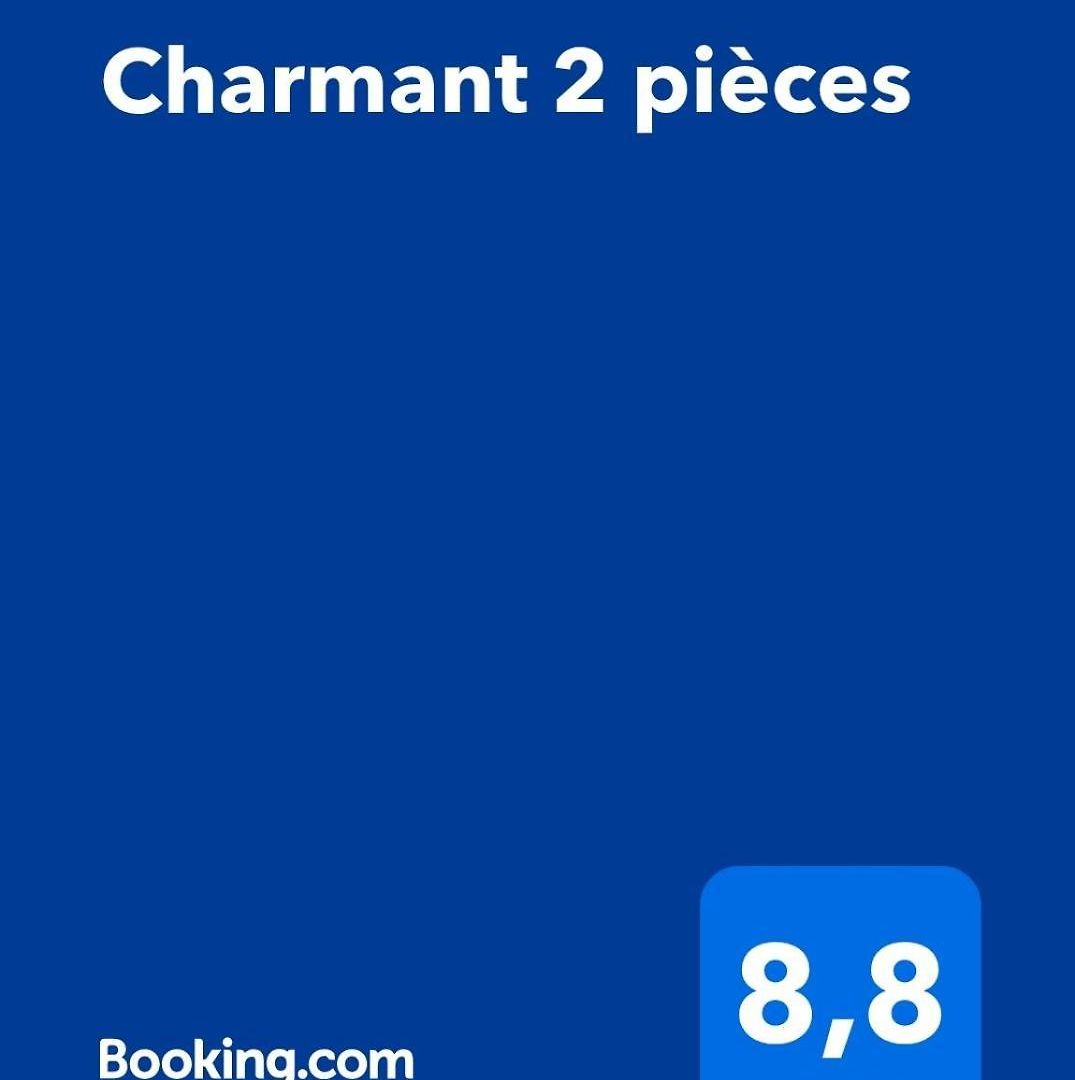 2 Pièces Appartement