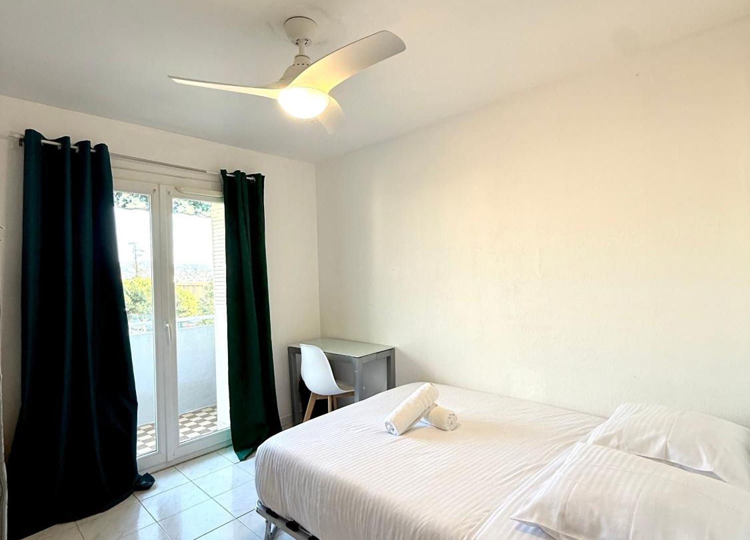 Appartement Entier 3 Pièces Agréables Café Offert Nice