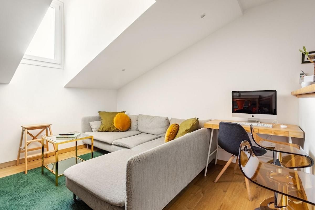 Appartement Cosy 2 Pieces Au Coeur Du Centre Nice