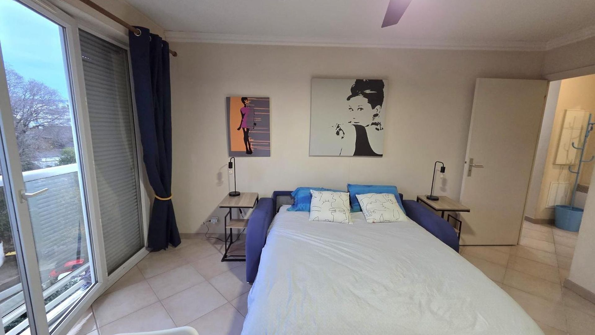 Appartement Renoir Seaside *