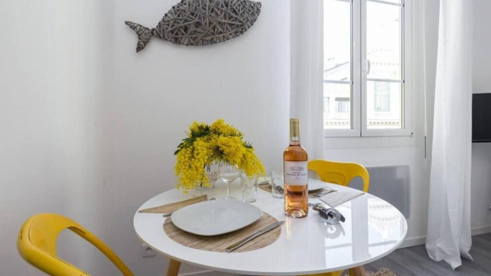 Appartement My Casa - Etats Unis 893 - On Seafront In Old Town Nice