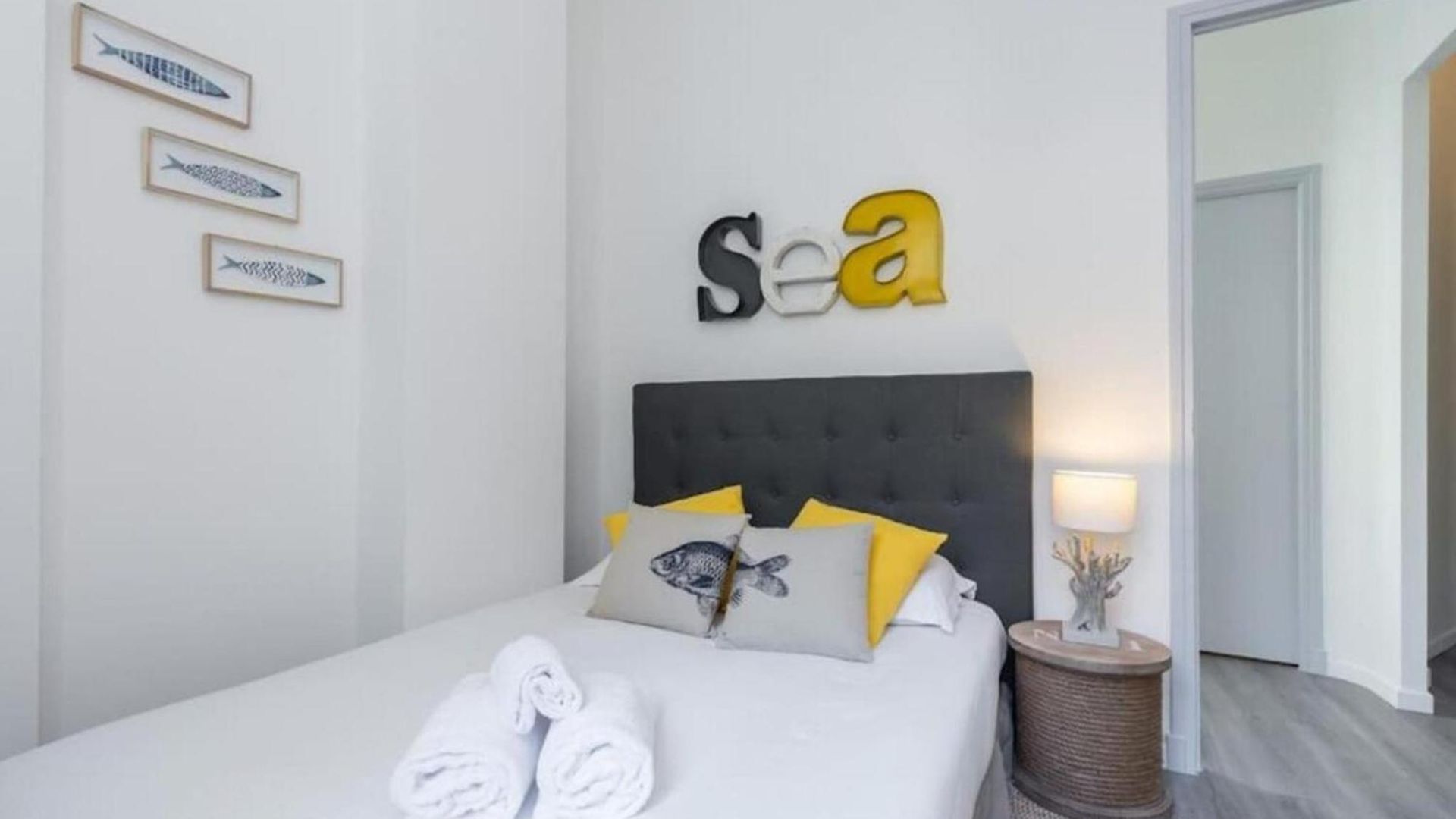 Appartement My Casa - Etats Unis 893 - On Seafront In Old Town