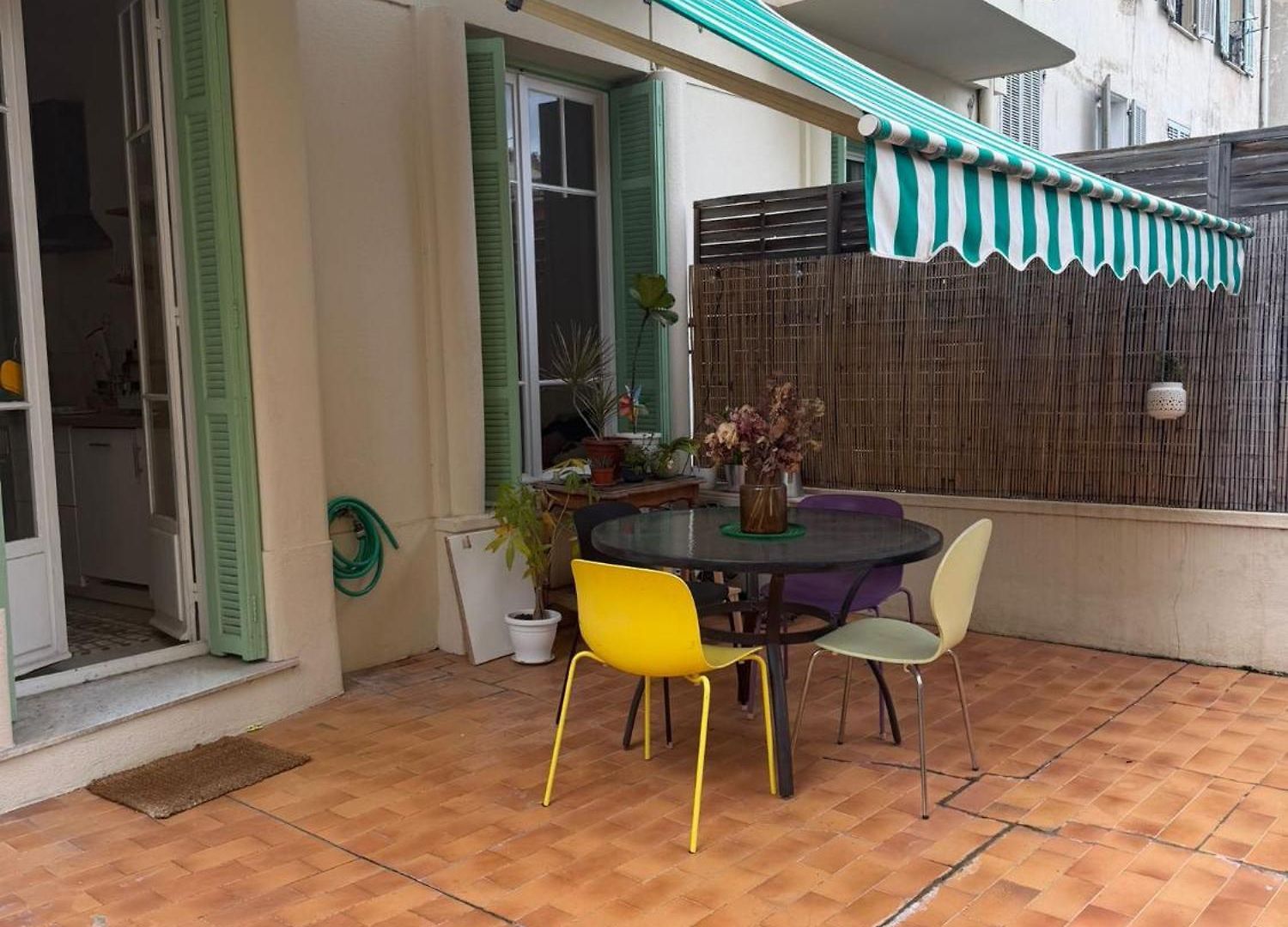 Dolce Bilocale Con Terrazzo Appartement