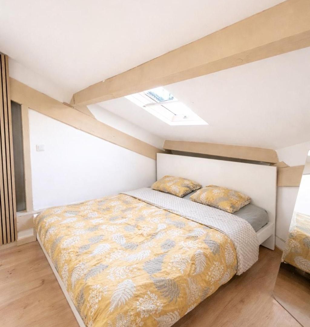 Le Grand Ruisseau Appartement *
