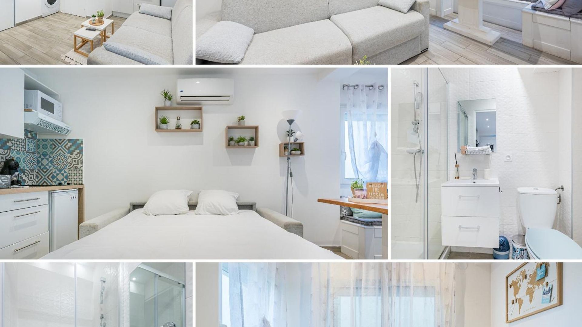 Le Cocon Niçois Appartement Nice