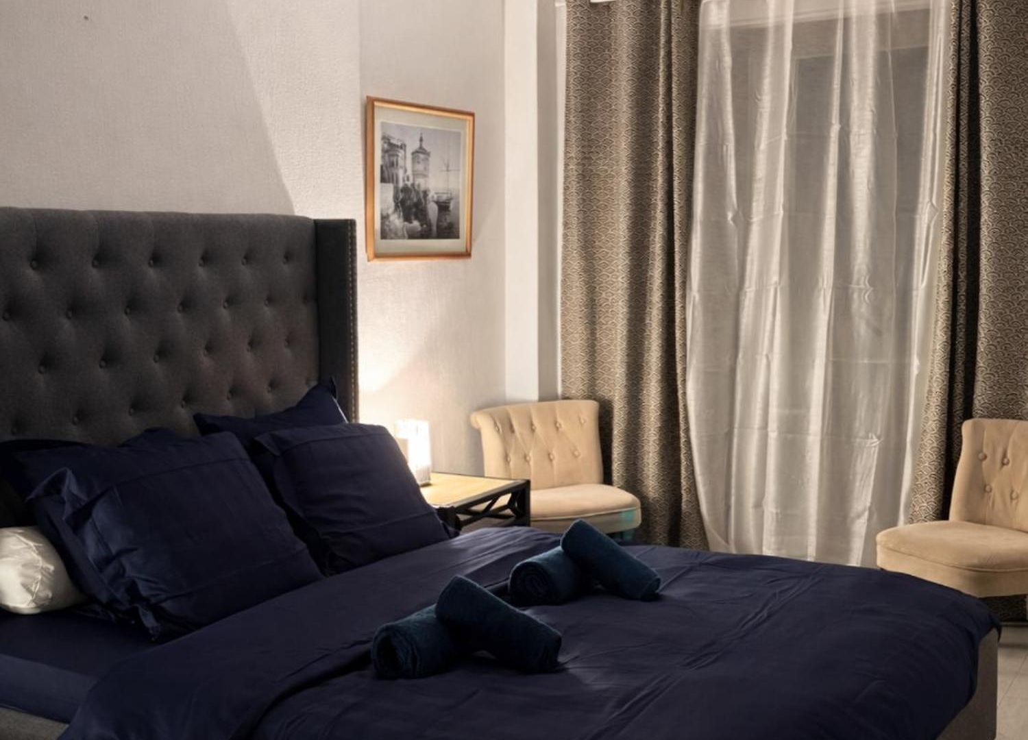 Appt Nice-centre Avec Parking Privé Proche Promenade Des *