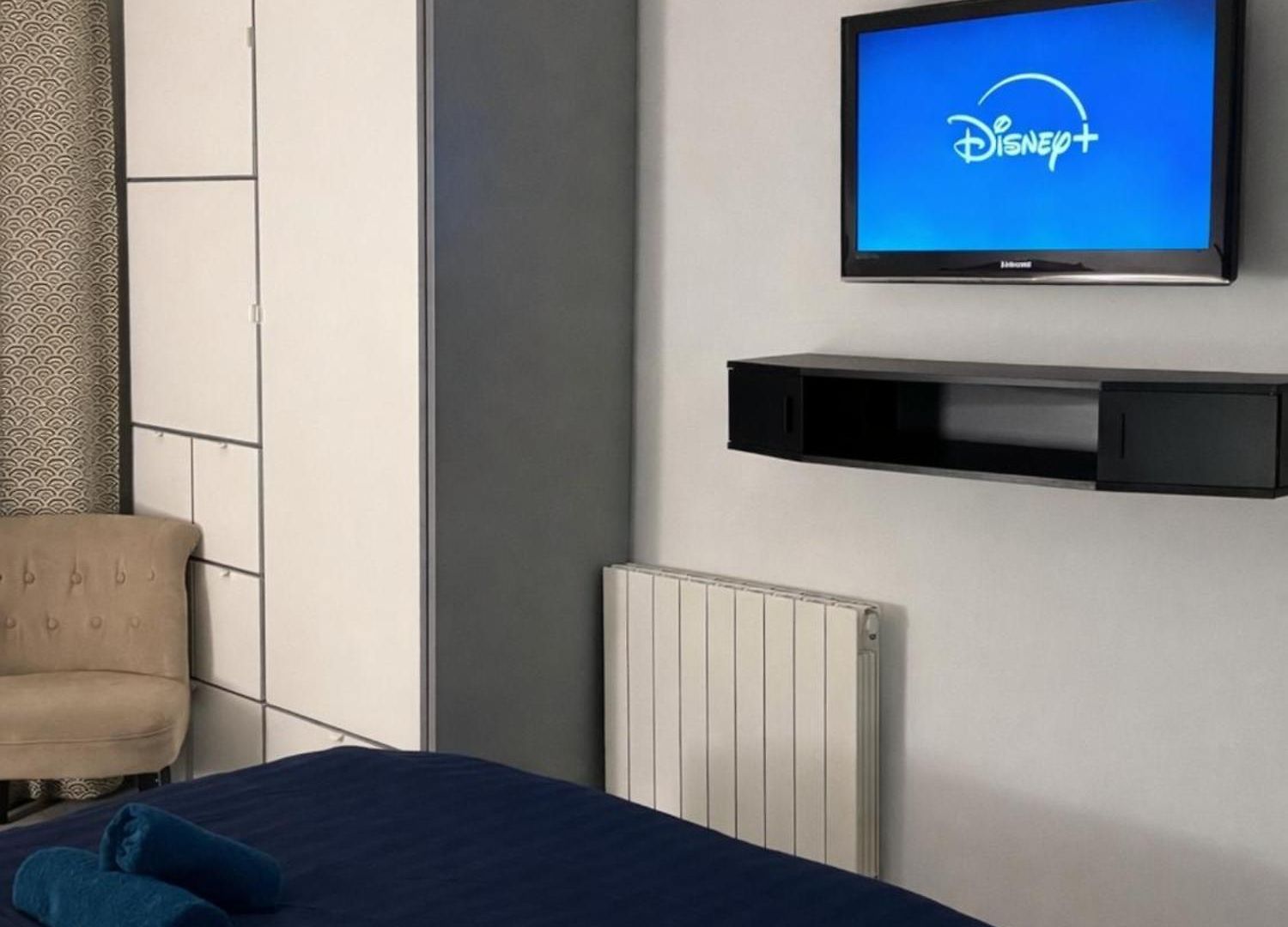 Appartement Appt Nice-centre Avec Parking Privé Proche Promenade Des Nice
