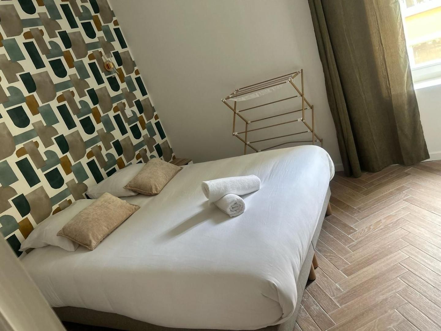 Appartement Massena 36