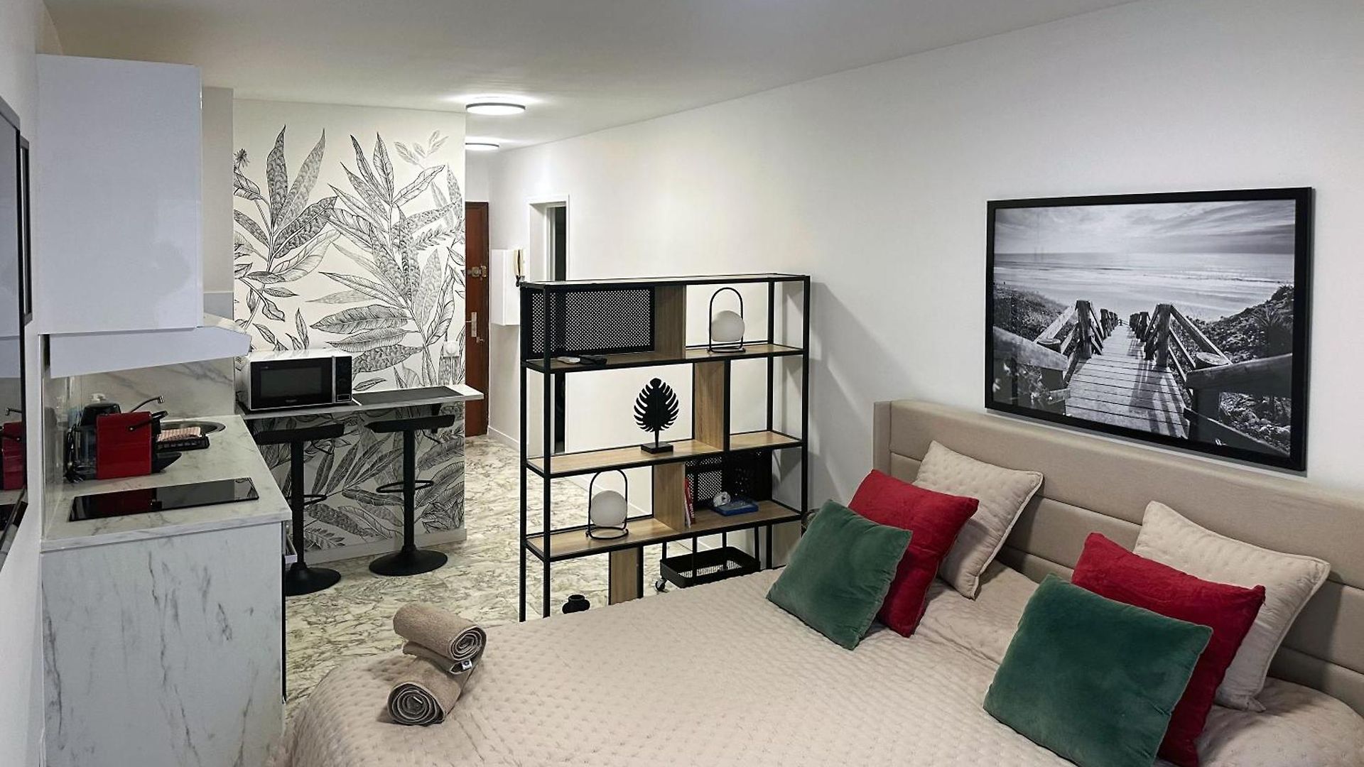 Appartement Beachfront On Promenade Des Nice
