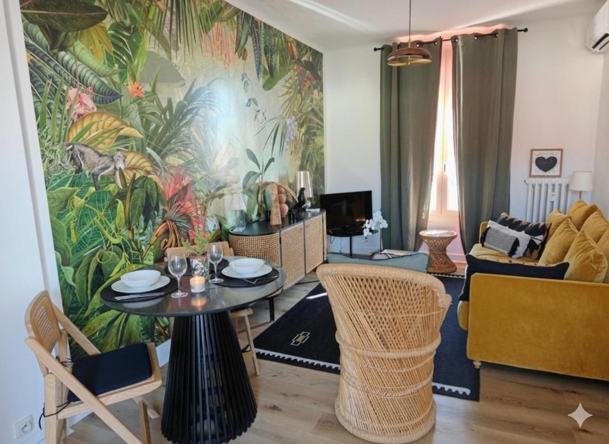 Apartment Cozy Roof Terrace Near Promenade Des - Ac Nice