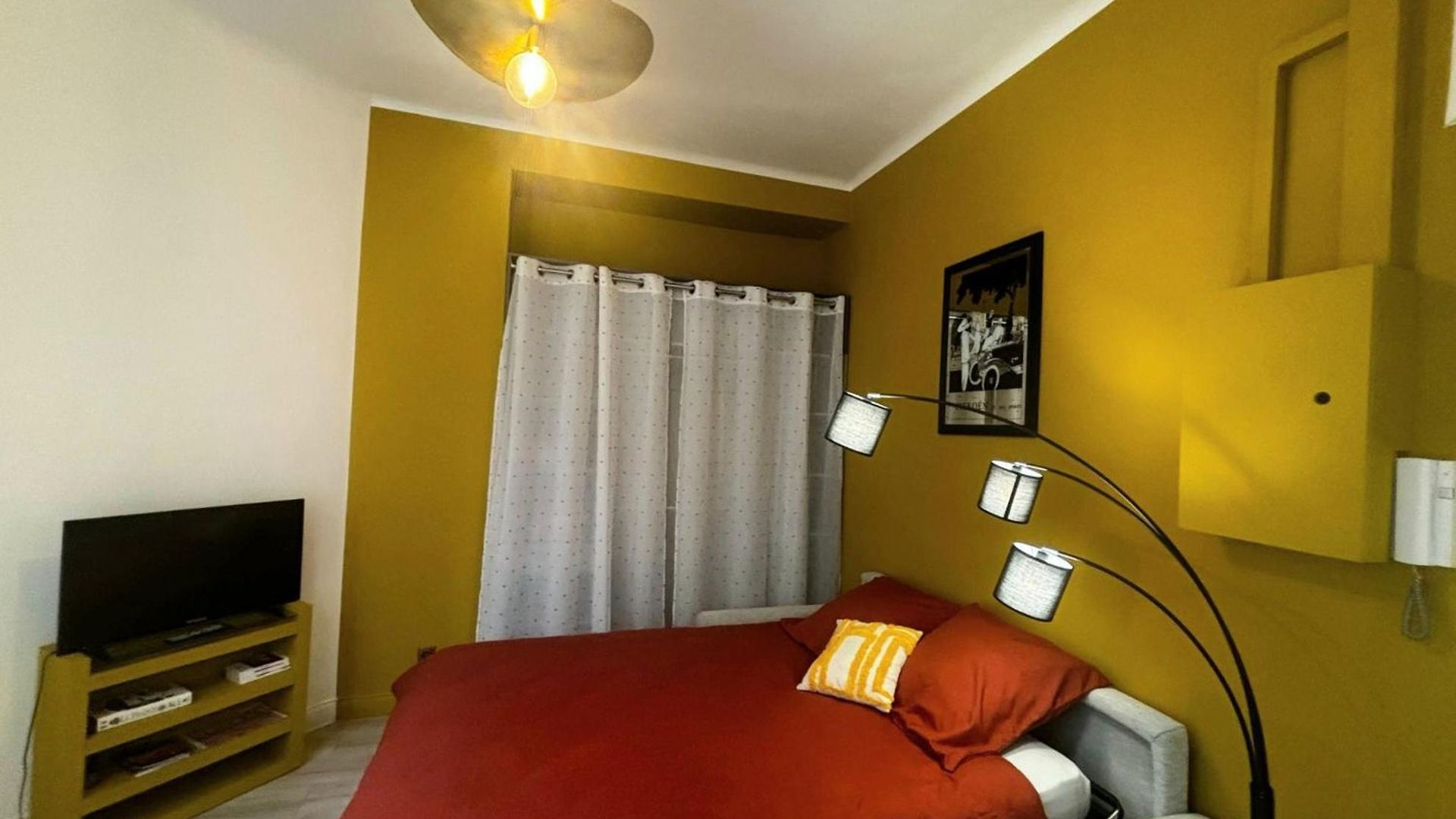 Au Coeur De Appartement Nice