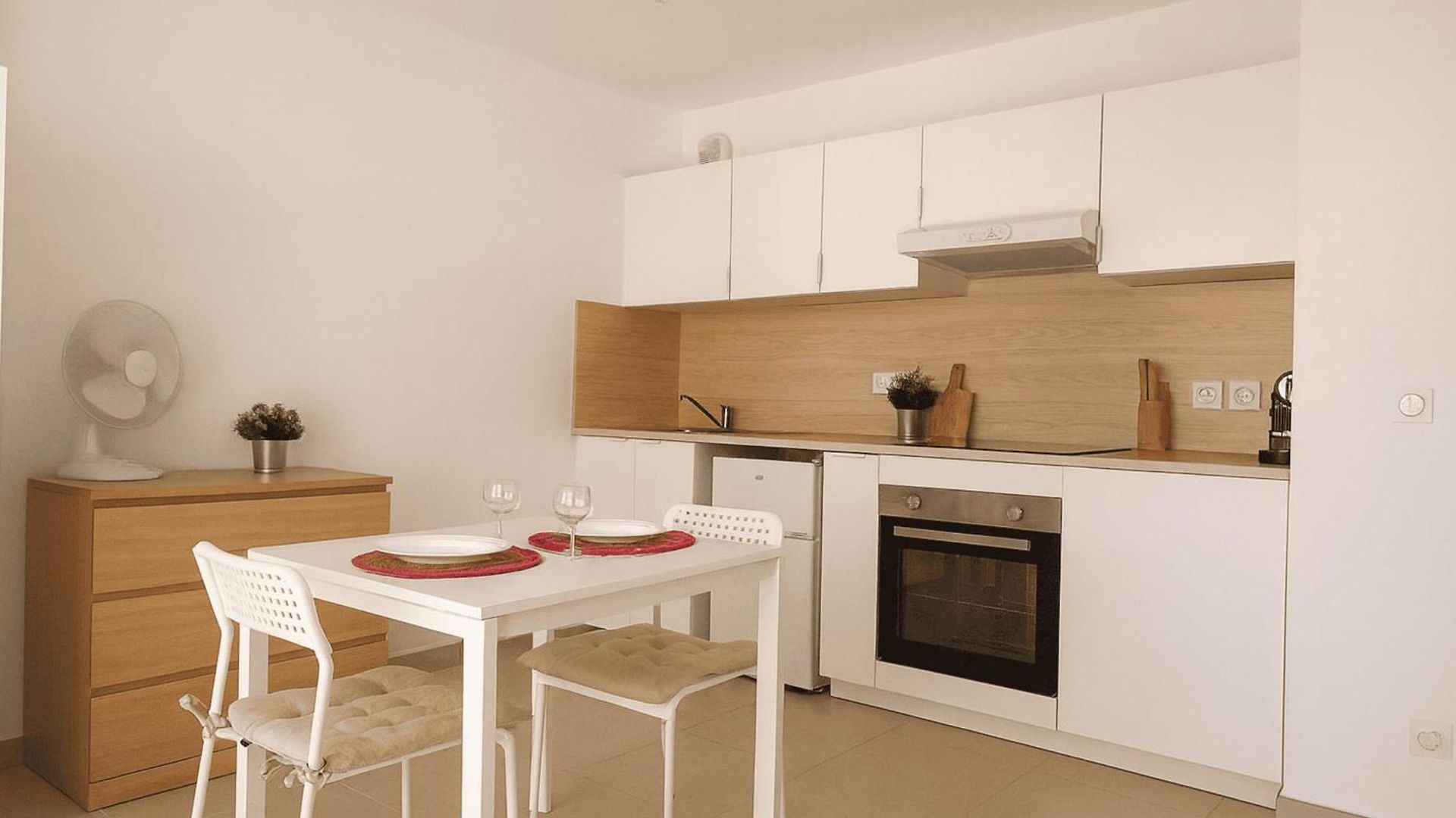Appartement Charming 23 M Near The Sea Nice