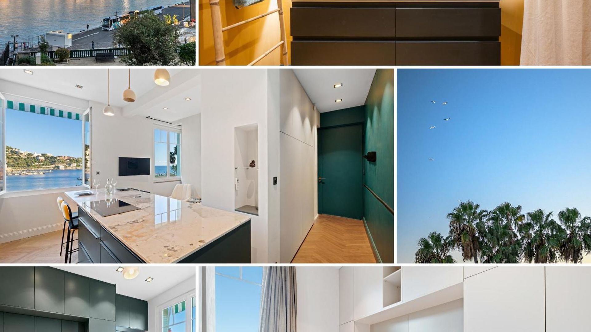 Appartement La Fenêtre Sur - Superbe Vue Sur Le Port *