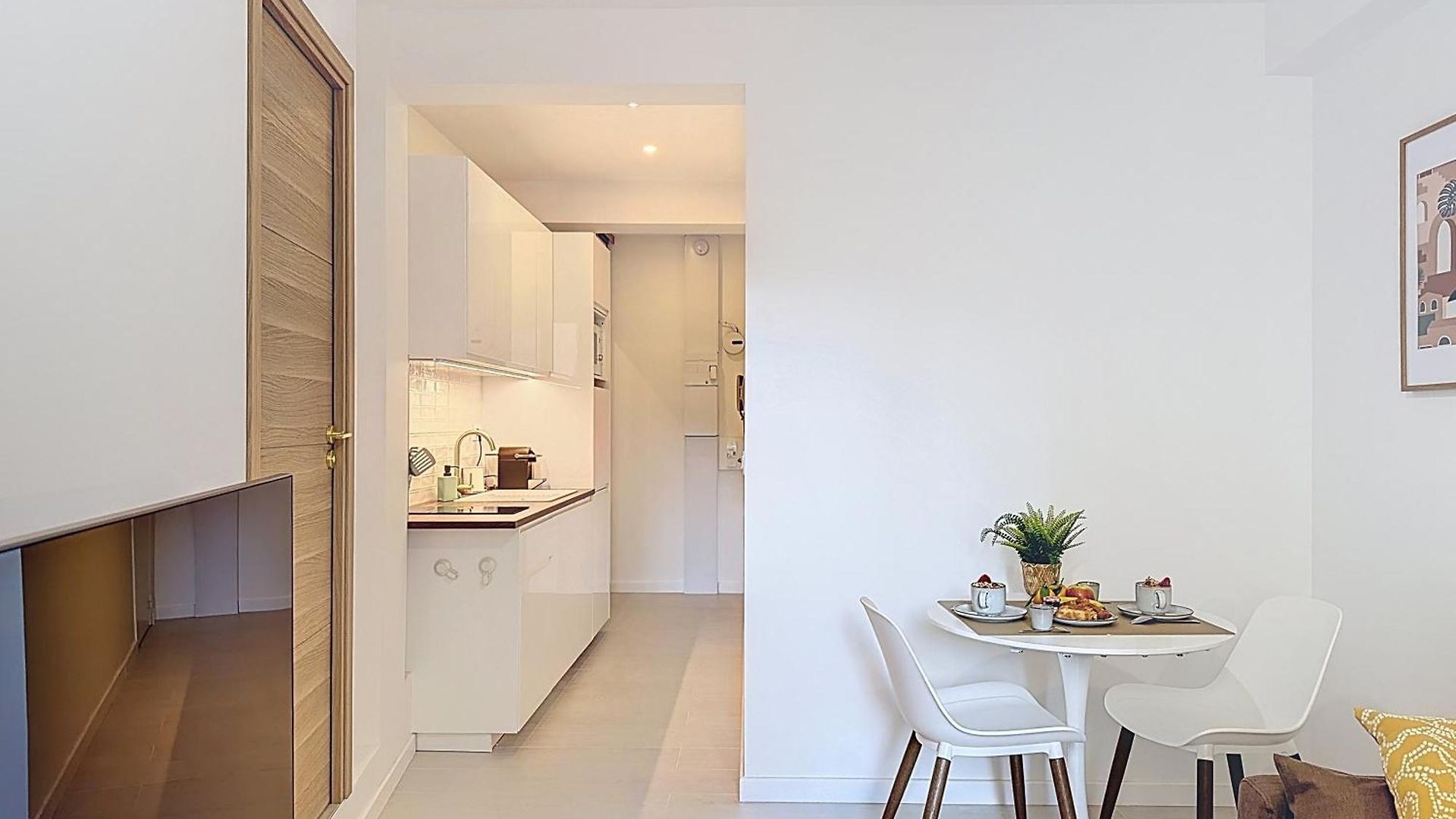 2p Neuf Avec Terrasse, Proche Appartement *