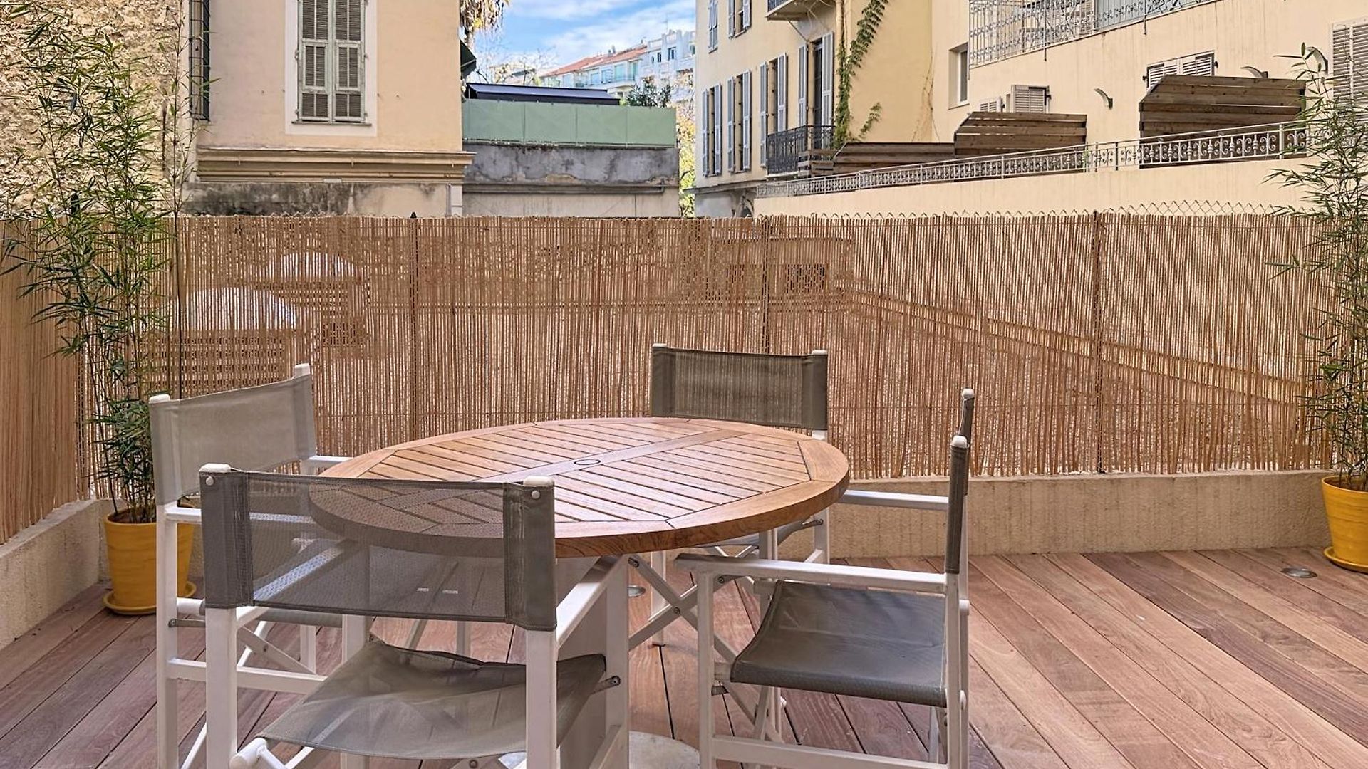 2p Neuf Avec Terrasse, Proche * Nice