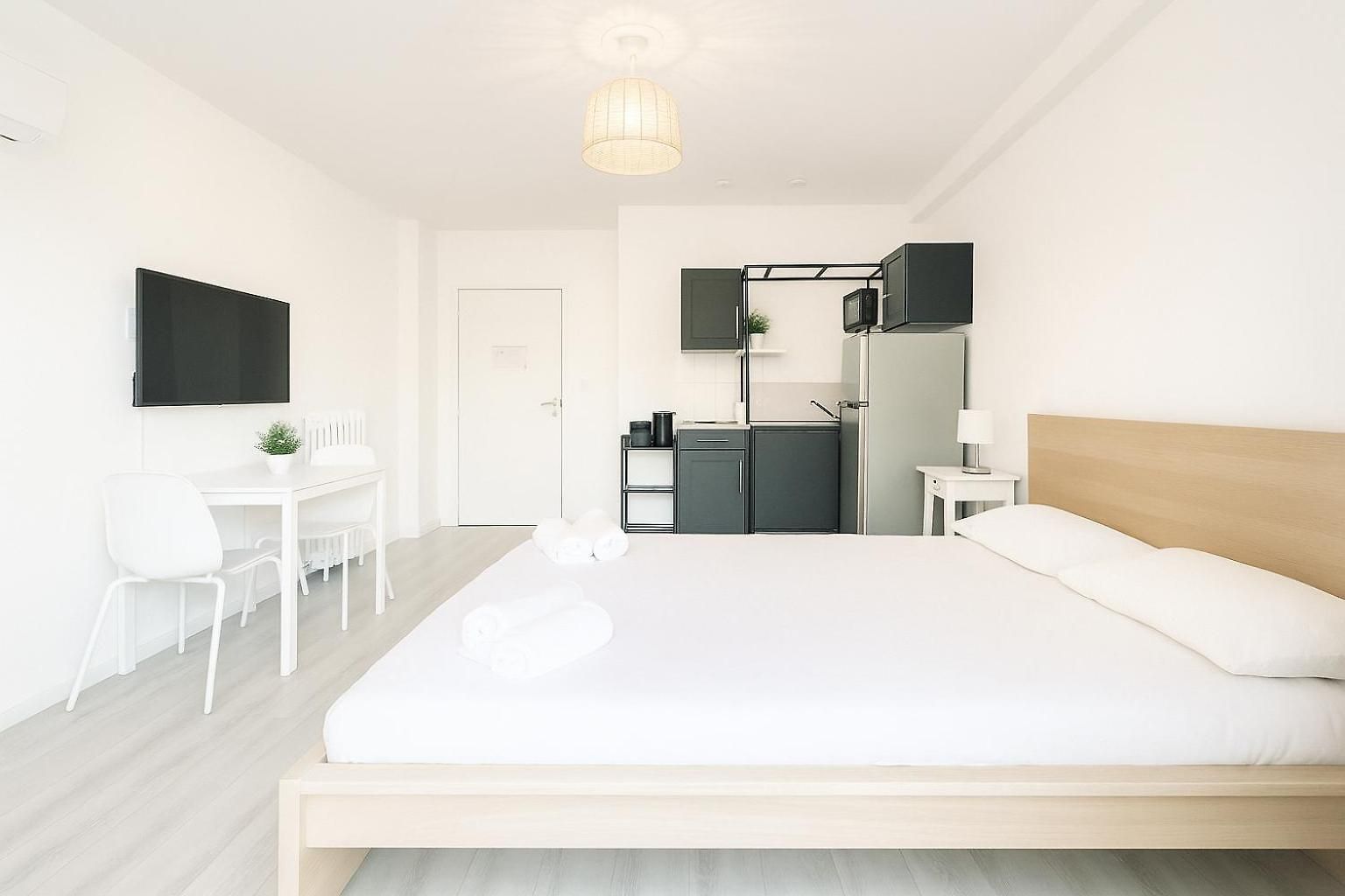 Stella Monte 2 Ac Wifi 2 Pers Appartement *