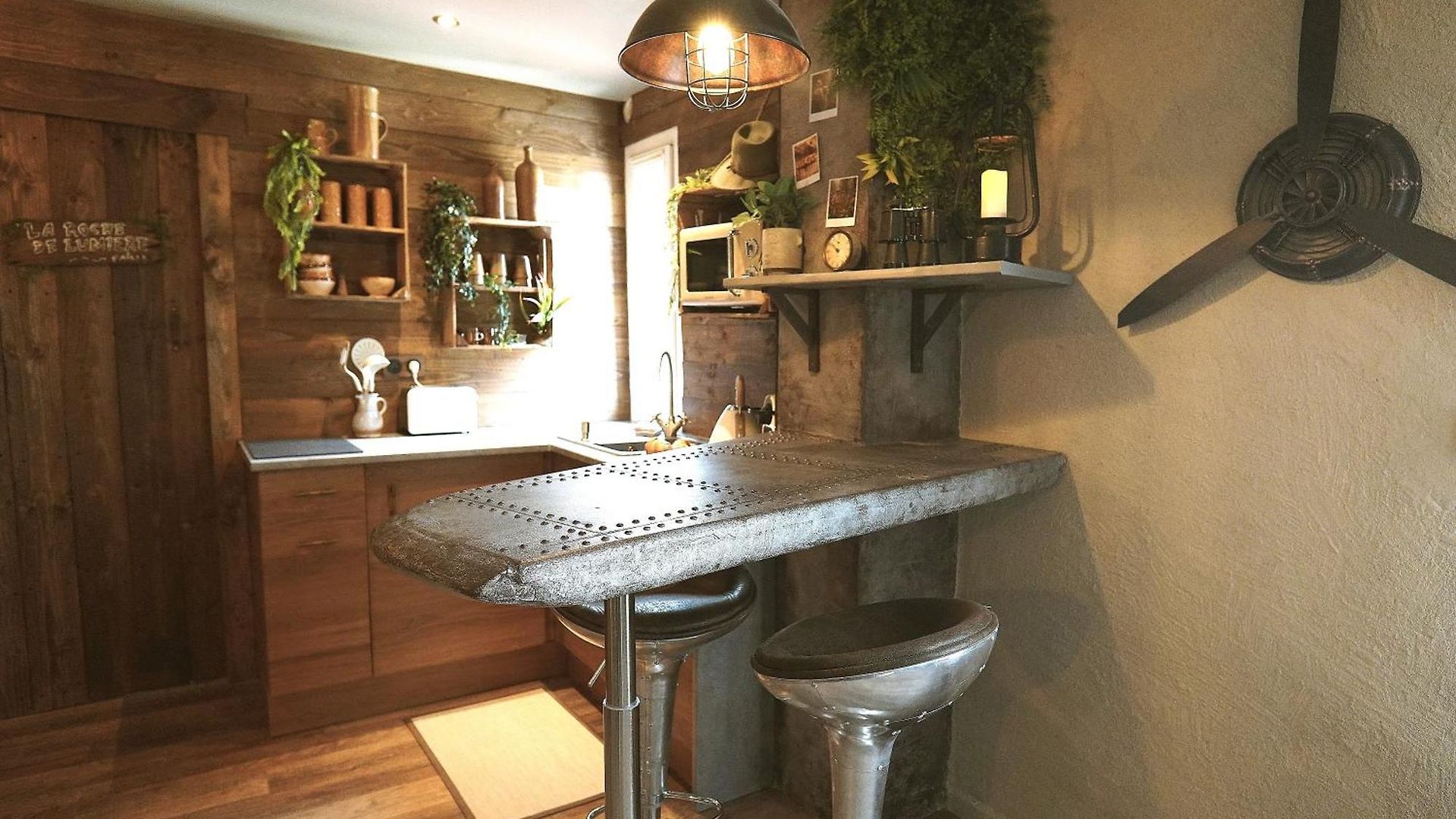 Appartement Des Aventuriers - Expérience Unique&atypique à Proche Du Centre Nice