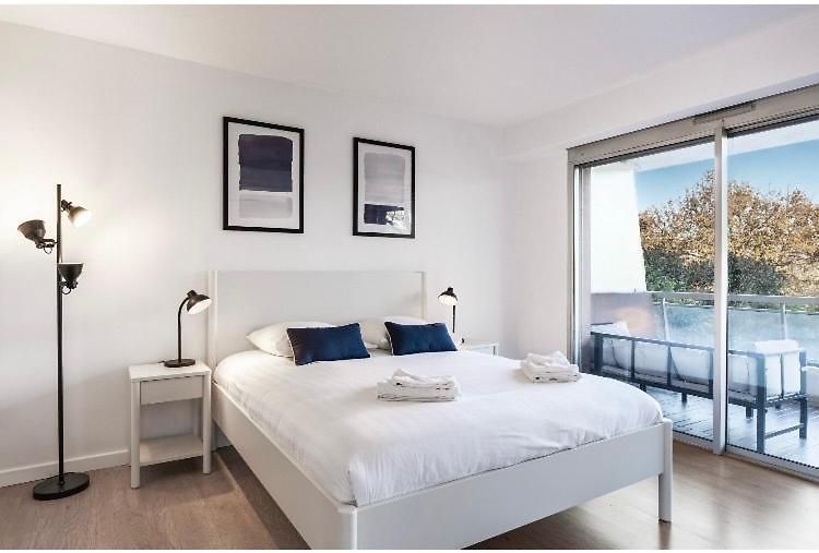 Appartement Sea View Pool Terrace Parking Air Conditioning 4sleeps