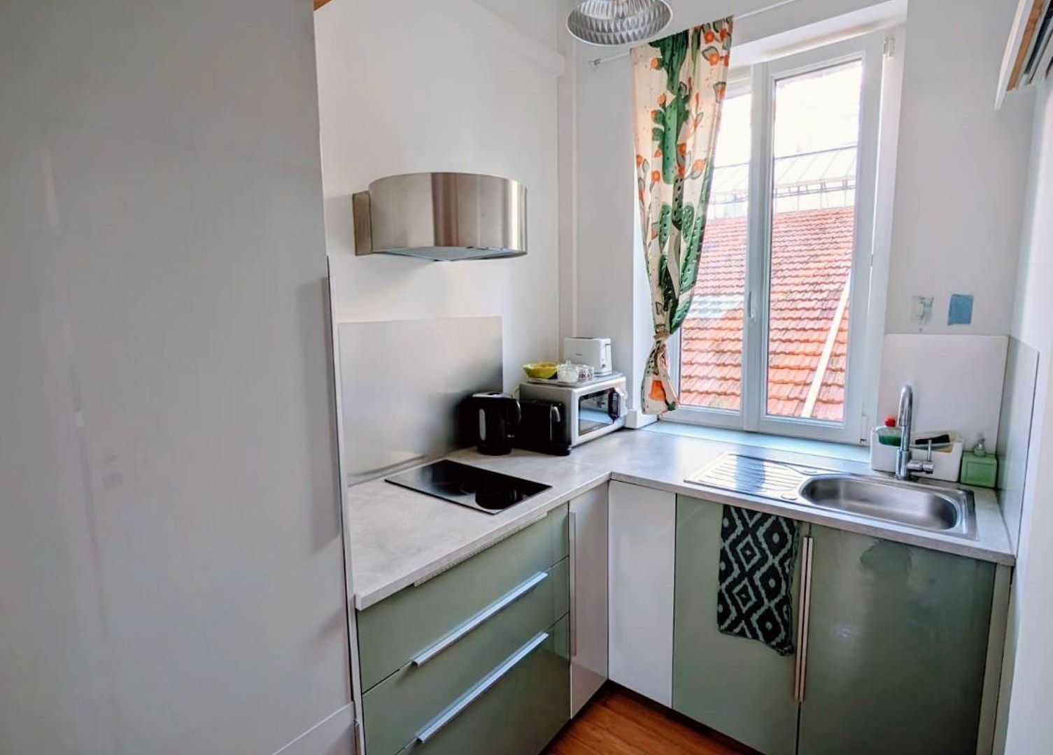 Herold Riviera Apartment *