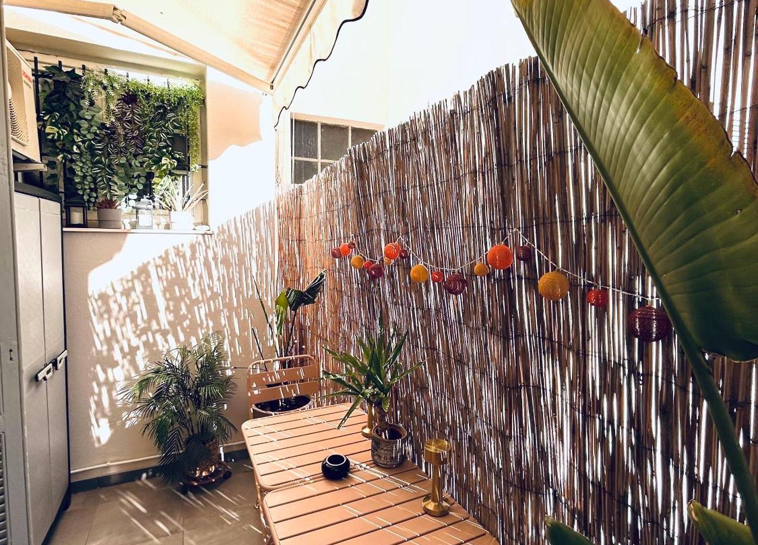 Cocooning Avec Terrasse Au Calme Quartier Les Musiciens A 7 Minutes A Pieds Apartment Nice