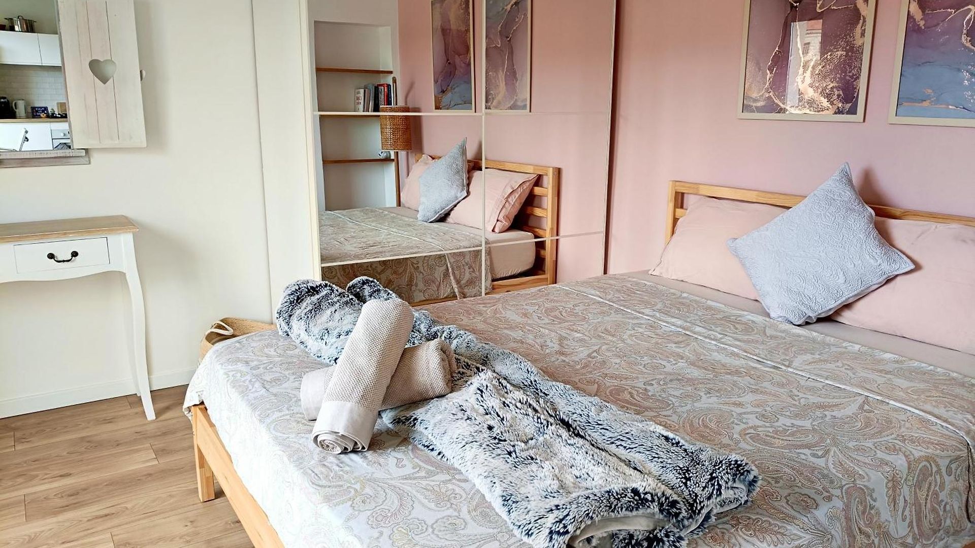 Apartment Stunning 2 Bedroom With Terrace And Sea View, Cimiez Liberation Nice
