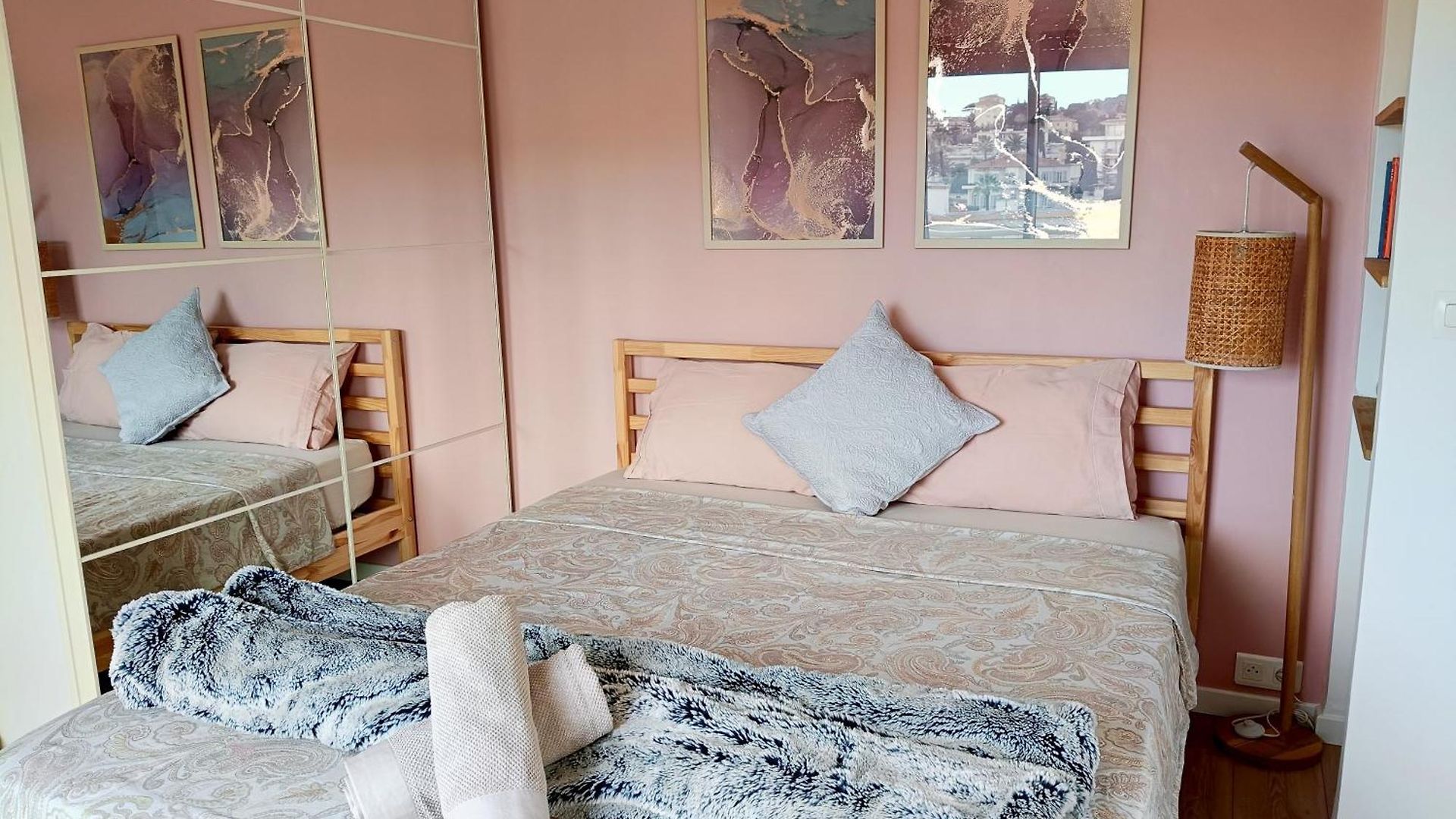 Stunning 2 Bedroom With Terrace And Sea View, Cimiez Liberation