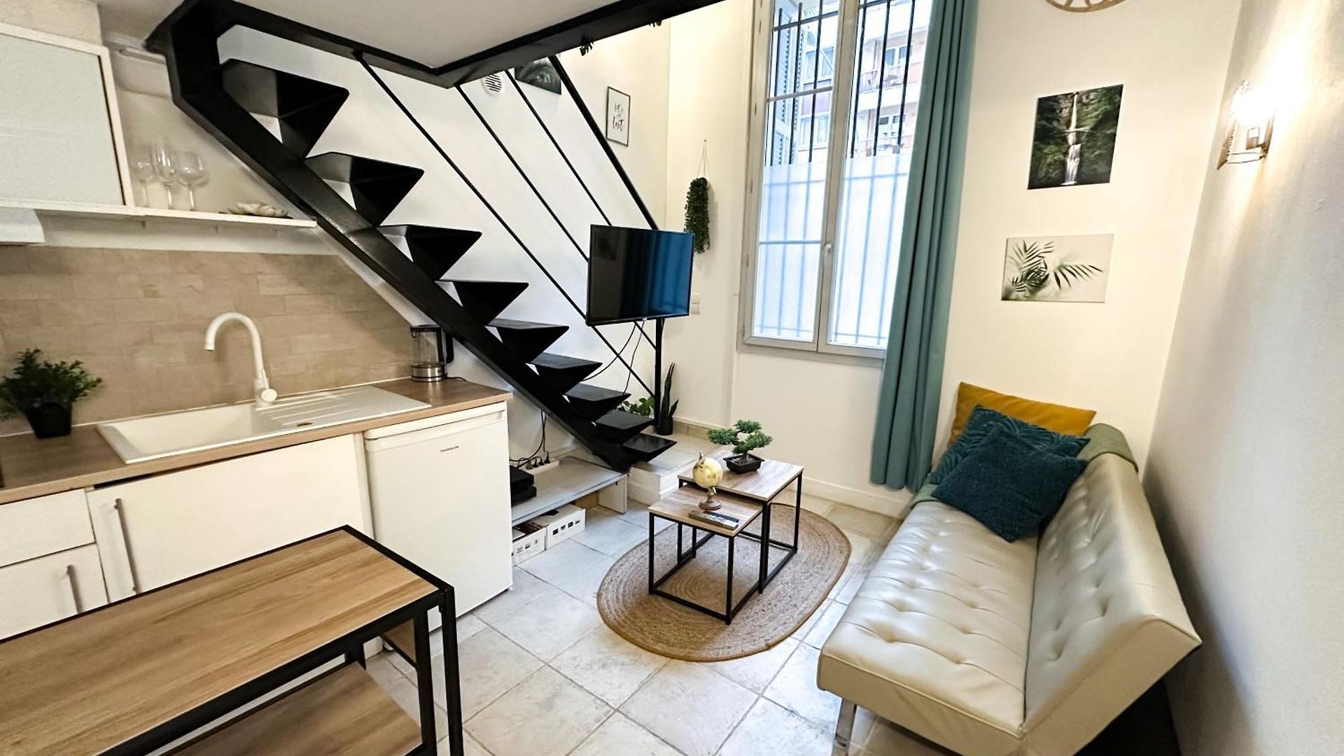Appartement Angevert Holidayhouse