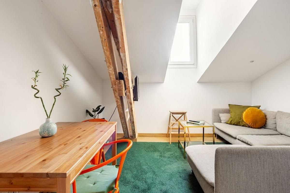Cosy 2 Pieces Au Coeur Du Centre Appartement *