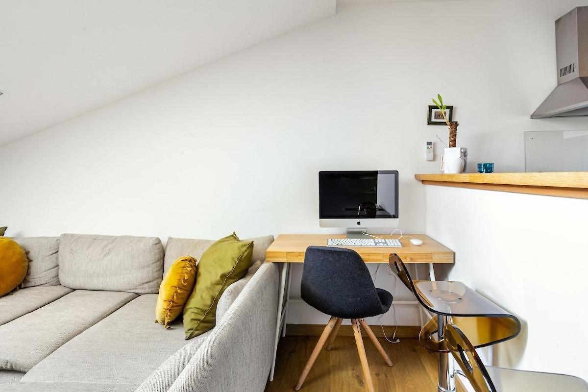 Appartement Cosy 2 Pieces Au Coeur Du Centre *