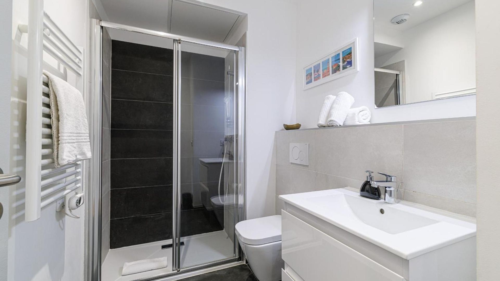 Appartement Charming Center 406 *