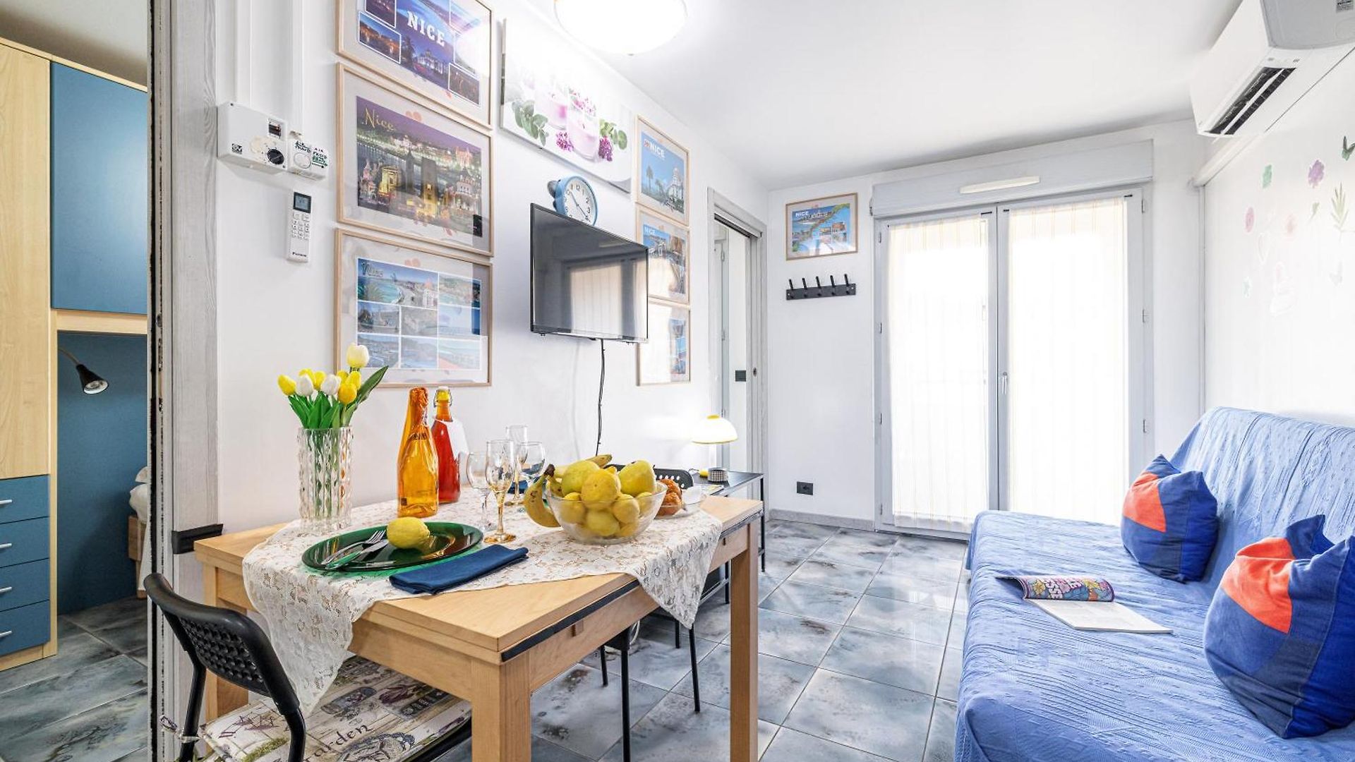 La Fenice - Happy Apartment Nice