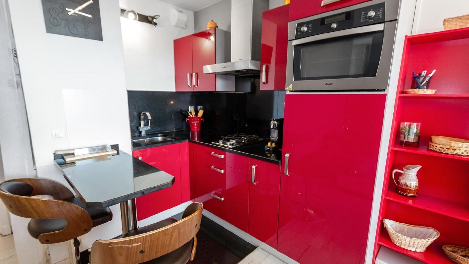 Appartement La Coquette - Vue - Parking - Clim - Piscine *