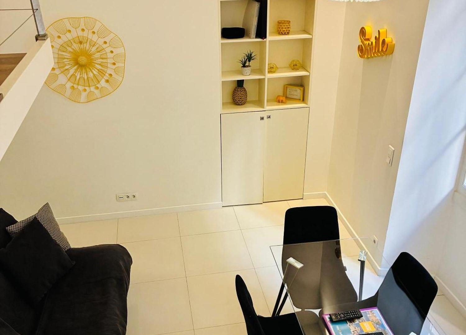 Apartment Liberte - Wifi, Ac, 2pers, Hyper Centre *