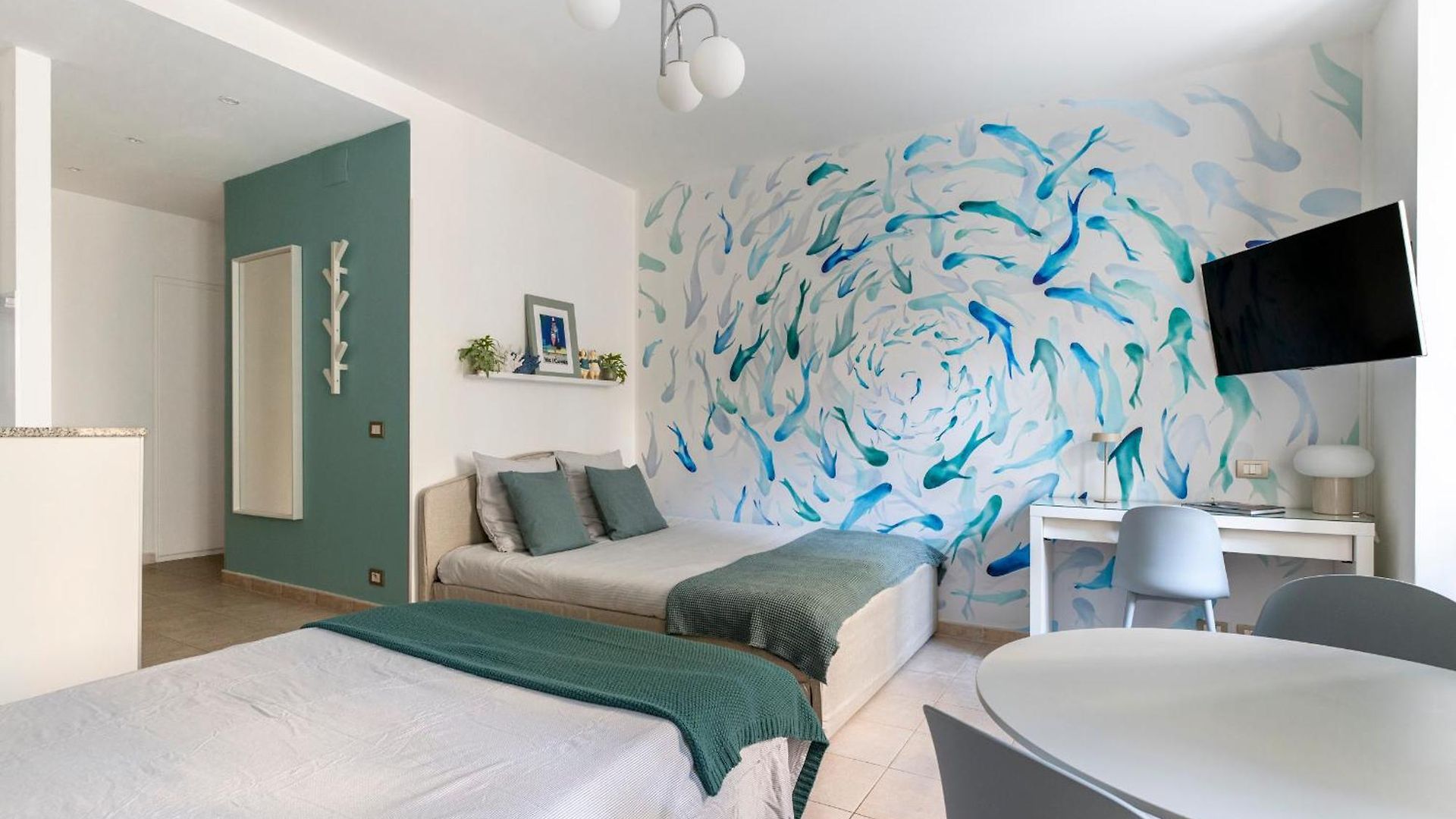 Azur - Quiet Center Location By The Sea