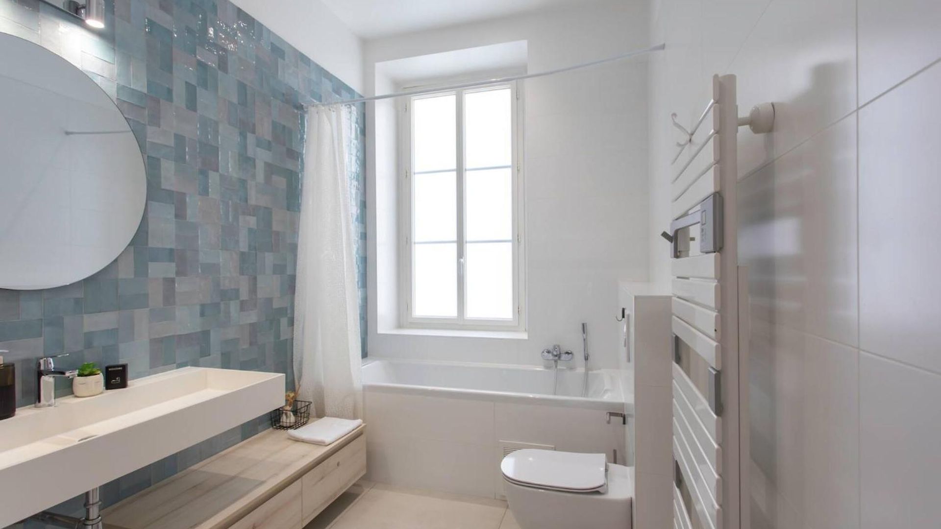 Apartment #17 Staywizus -suite Gioffredo 3 Bdr Ac - 5mins Vieux Port Nice