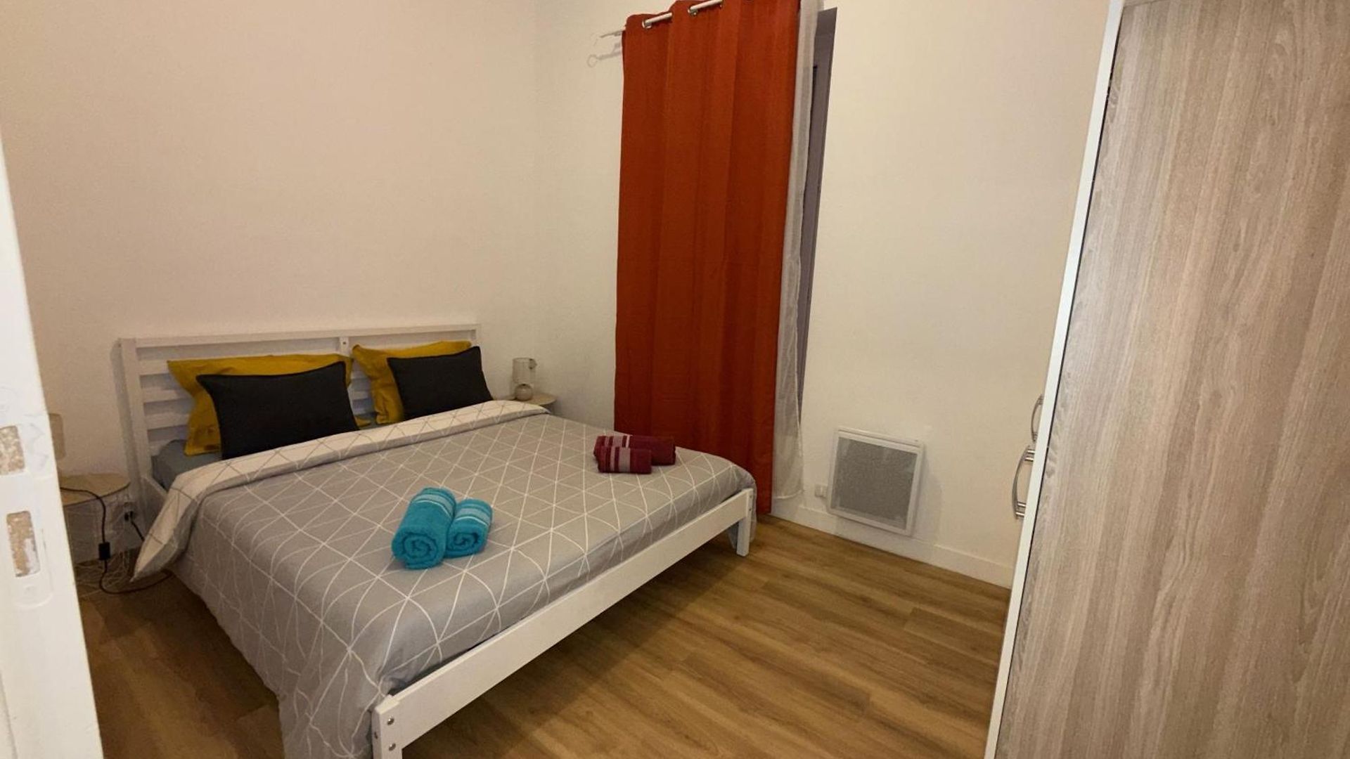 Apartment Amira Angely Vauban Nice