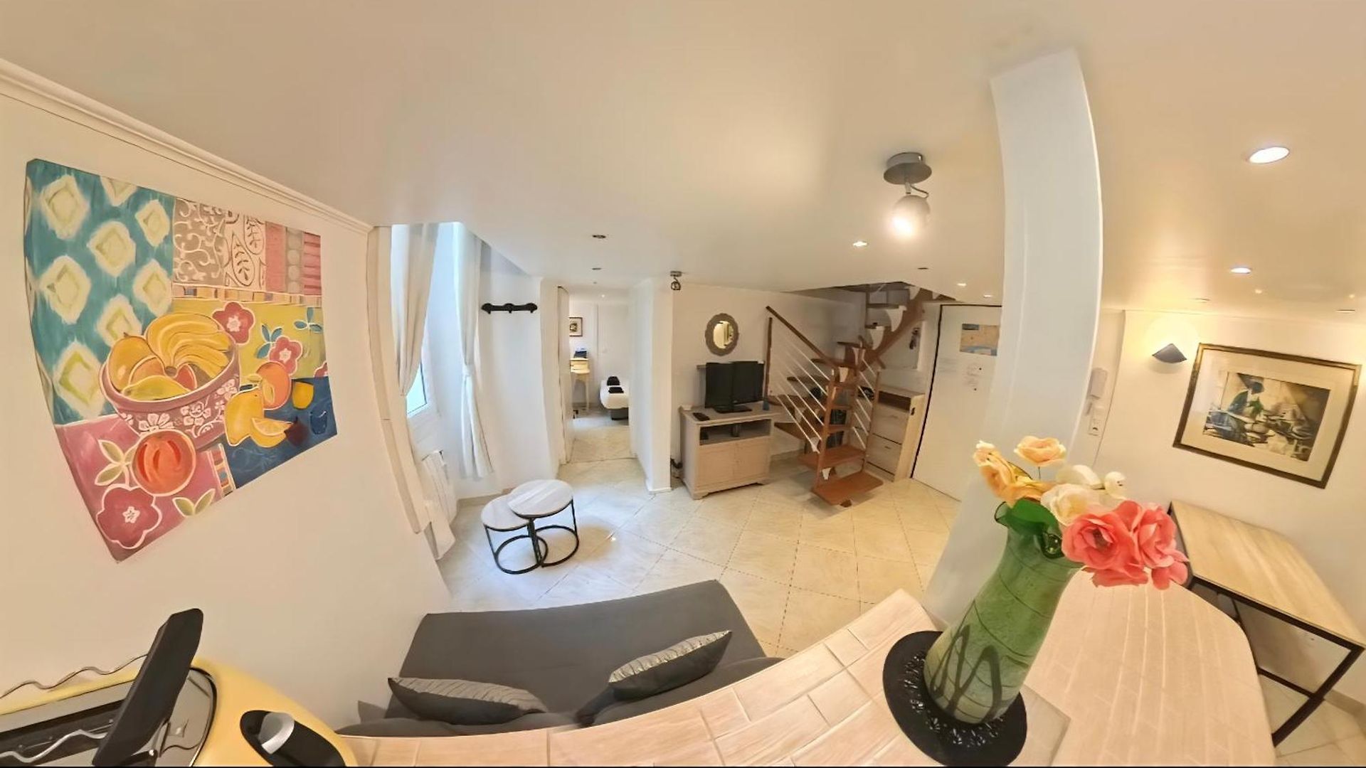 Cosy Duplex Au Port Du Vieux Appartement