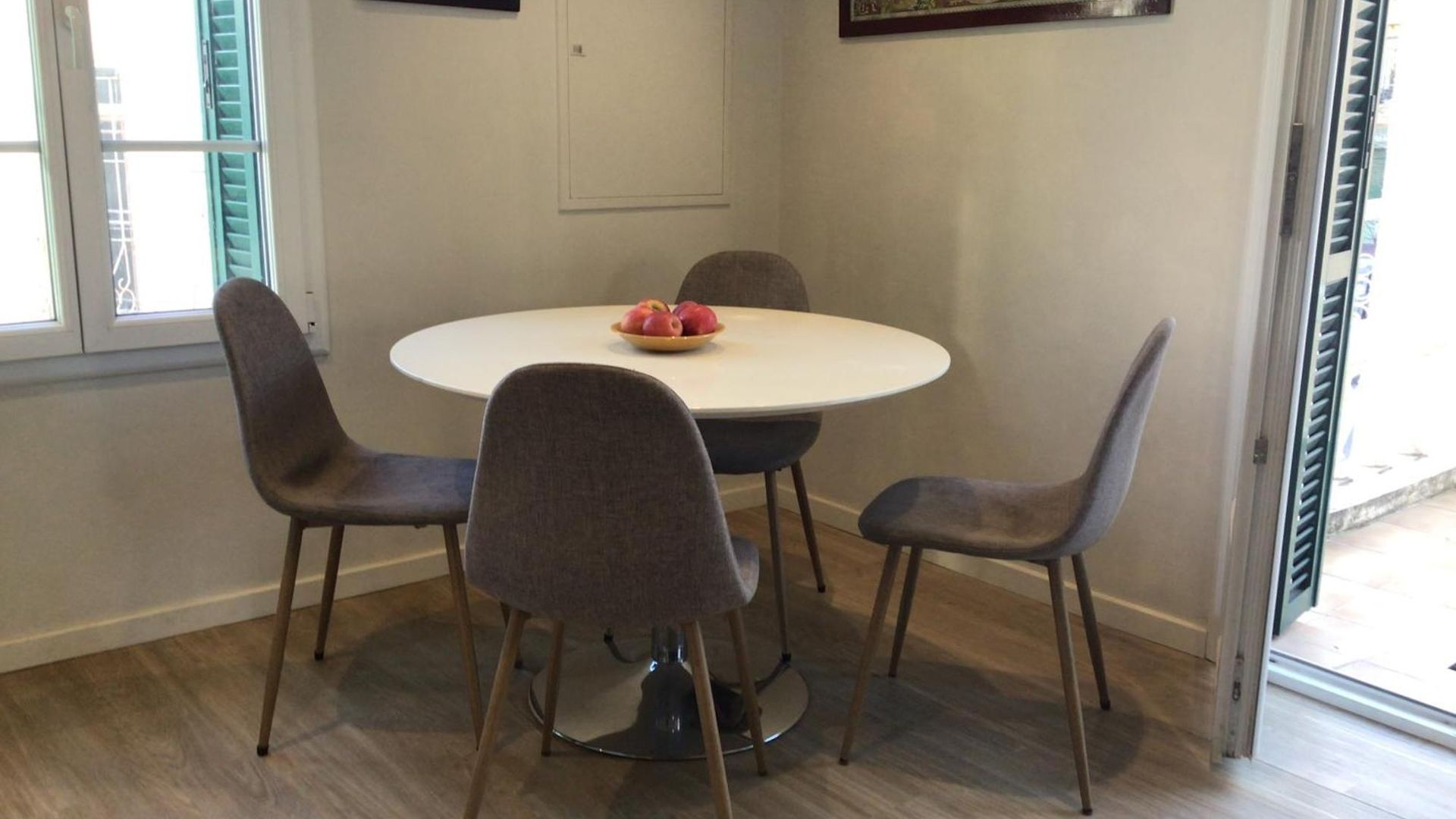 Appartement Confort Avec Terrasse *
