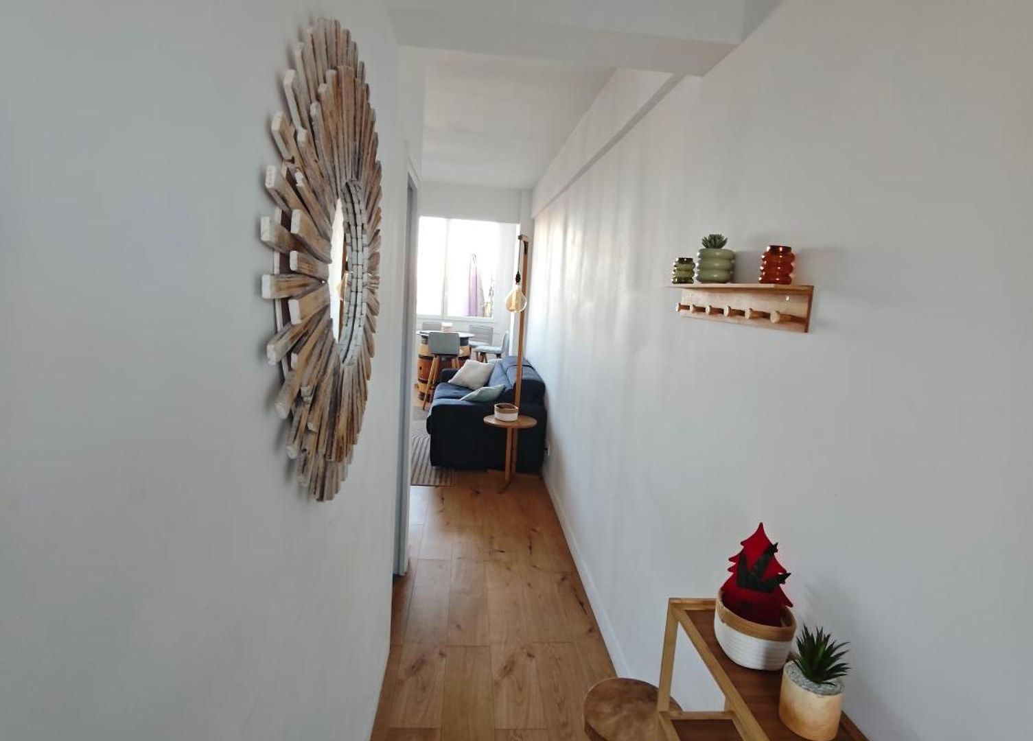 Votre Cocon Nicois Vue Apartment