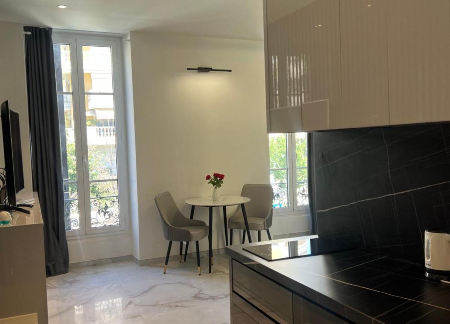 Appartement Grand Luxe