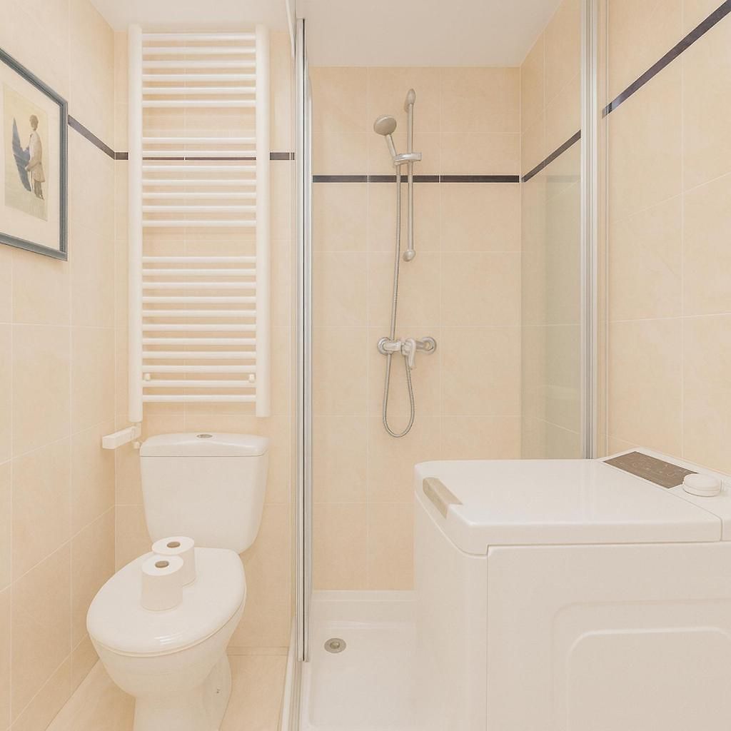 Apartment Massena 4 Pers Super Wifi Ac *