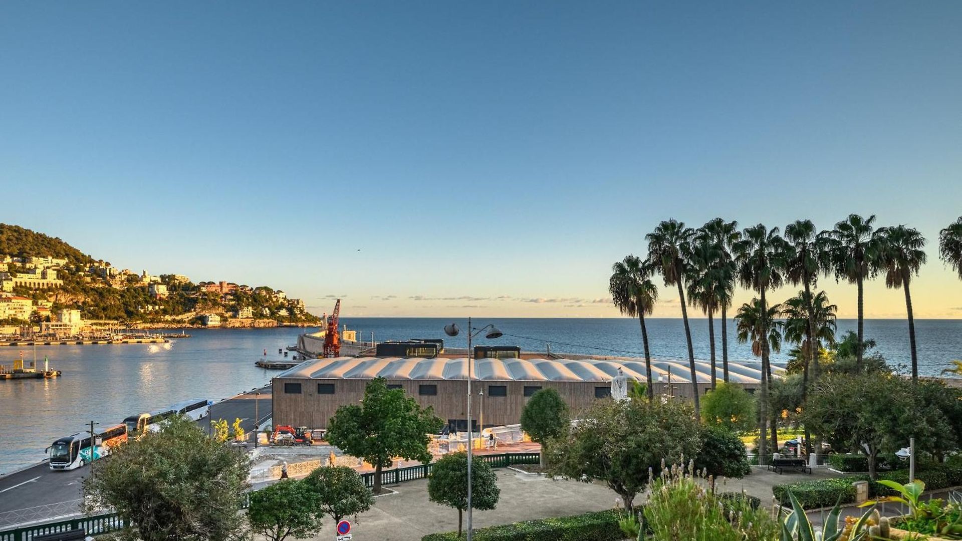 La Fenêtre Sur - Superbe Vue Sur Le Port Nice