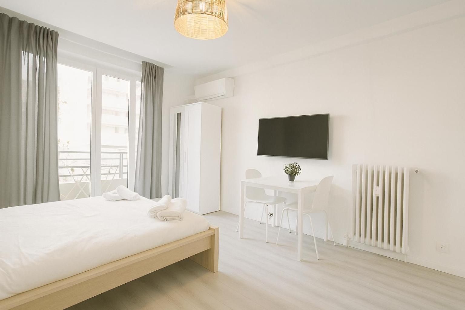 Appartement Stella Monte 2 Ac Wifi 2 Pers