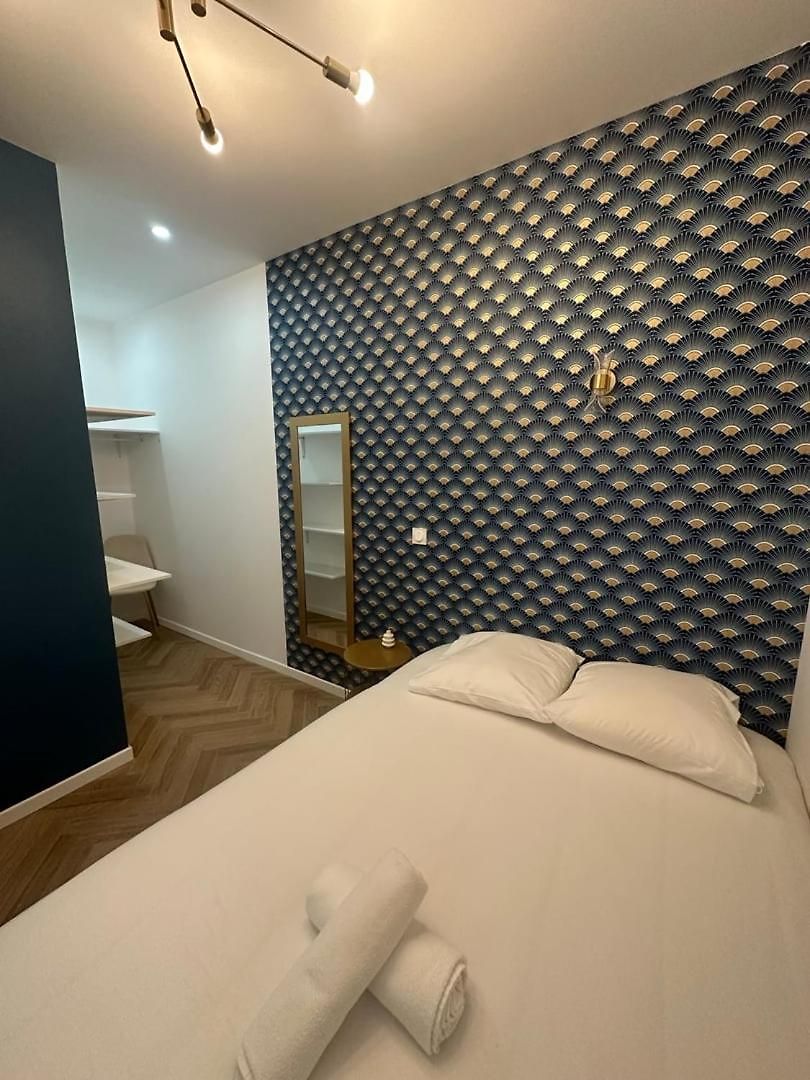 2 Chb 1 Sdb - 32 Appartement Nice
