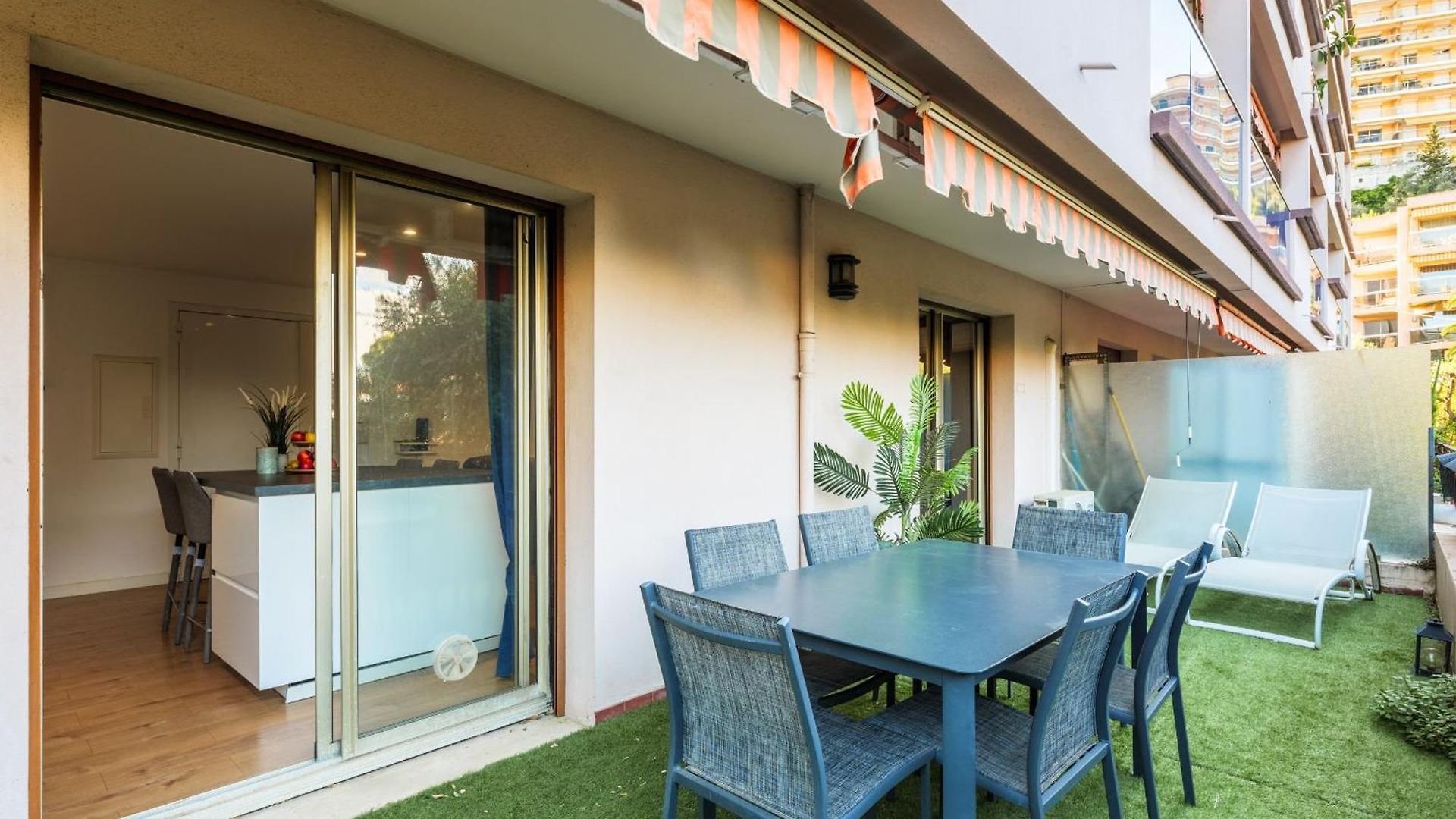 Grand 2 Pieces Et Belle Terrasse Ensoleillee Apartment *